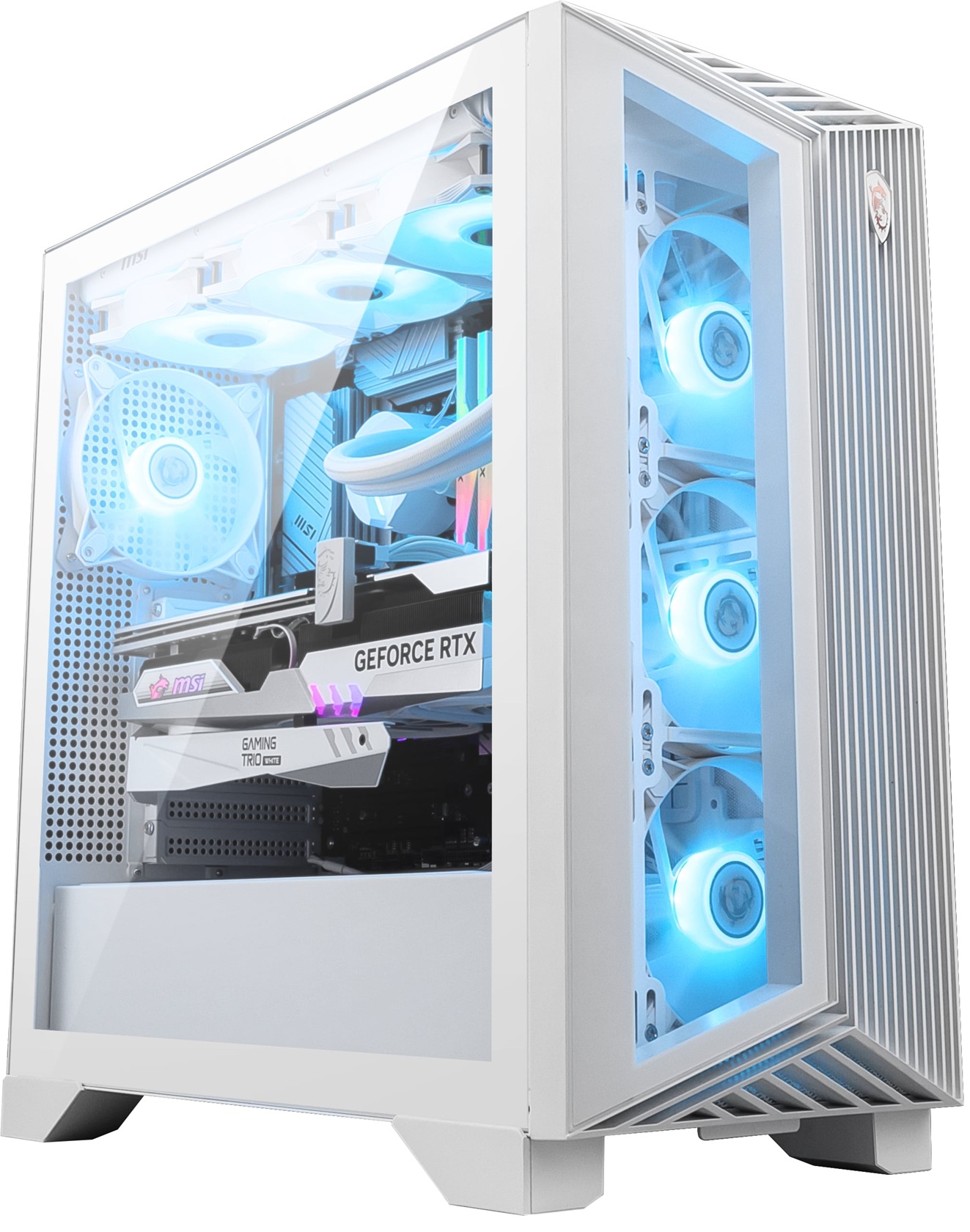 MSI Aegis RS2 Intel Ultra 7 265K RTX 5070 32 Go RAM 2 To SSD WIN11H