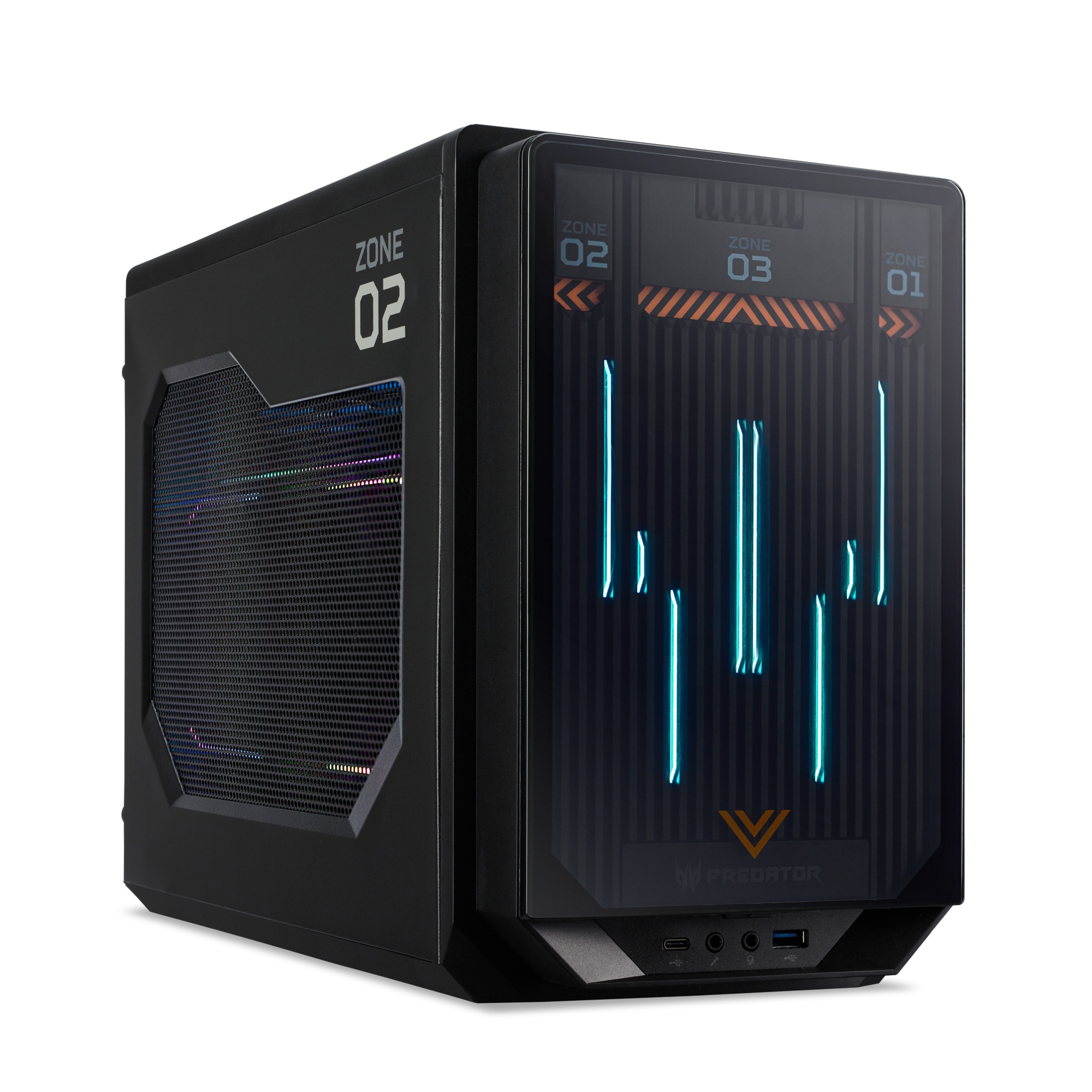 Acer POX Intel i7 14700KF RTX 4080 SUPER 32 Go RAM 1 To SSD Win11F(Open Box)