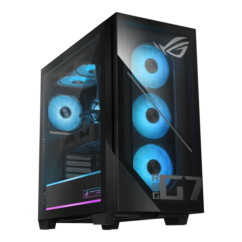 ASUS ROG GM700 Ryzen 7 9700X RTX 5070 32GB DDR5 2TB SSD WIN11H