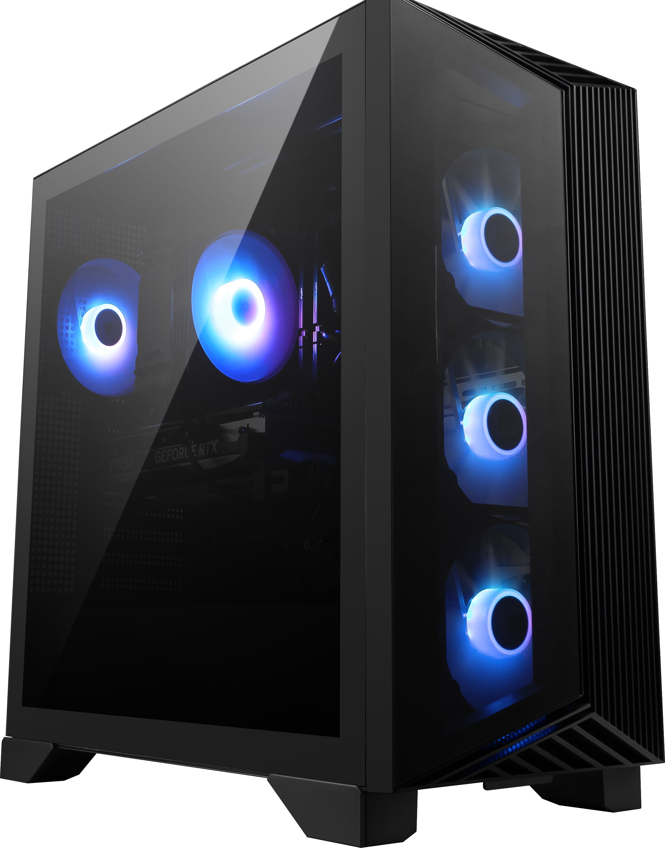 MSI Aegis Z2 AMD Ryzen 7 8700F RTX 5070 32 Go RAM 1 To SSD Win11F