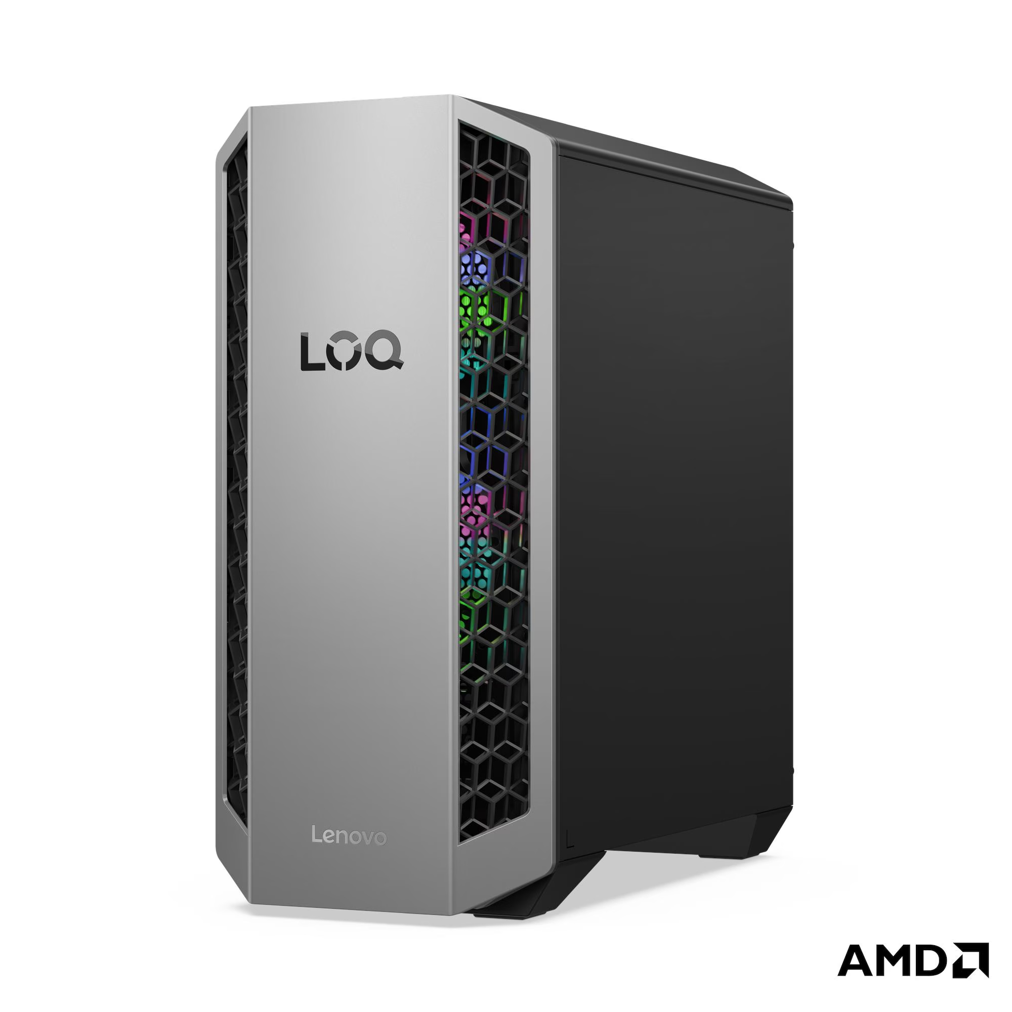 Lenovo LOQ Tower AMD Ryzen 7 8745HX RTX 5060 16GB RAM 1TB SSD Win11H