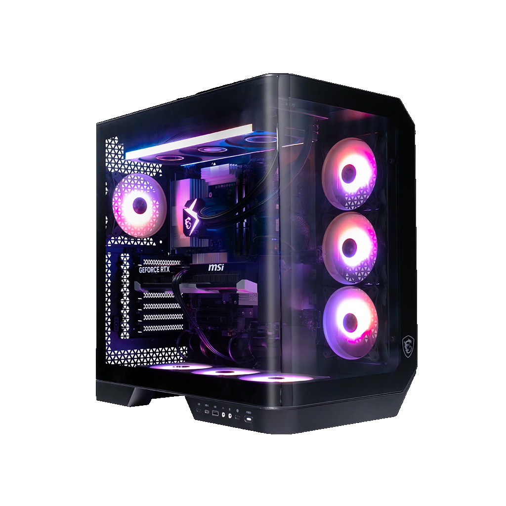 MSI Vision R AI | Ultra 7 265 | RTX 5070 | 32GB | 2TB SSD | WIN11H