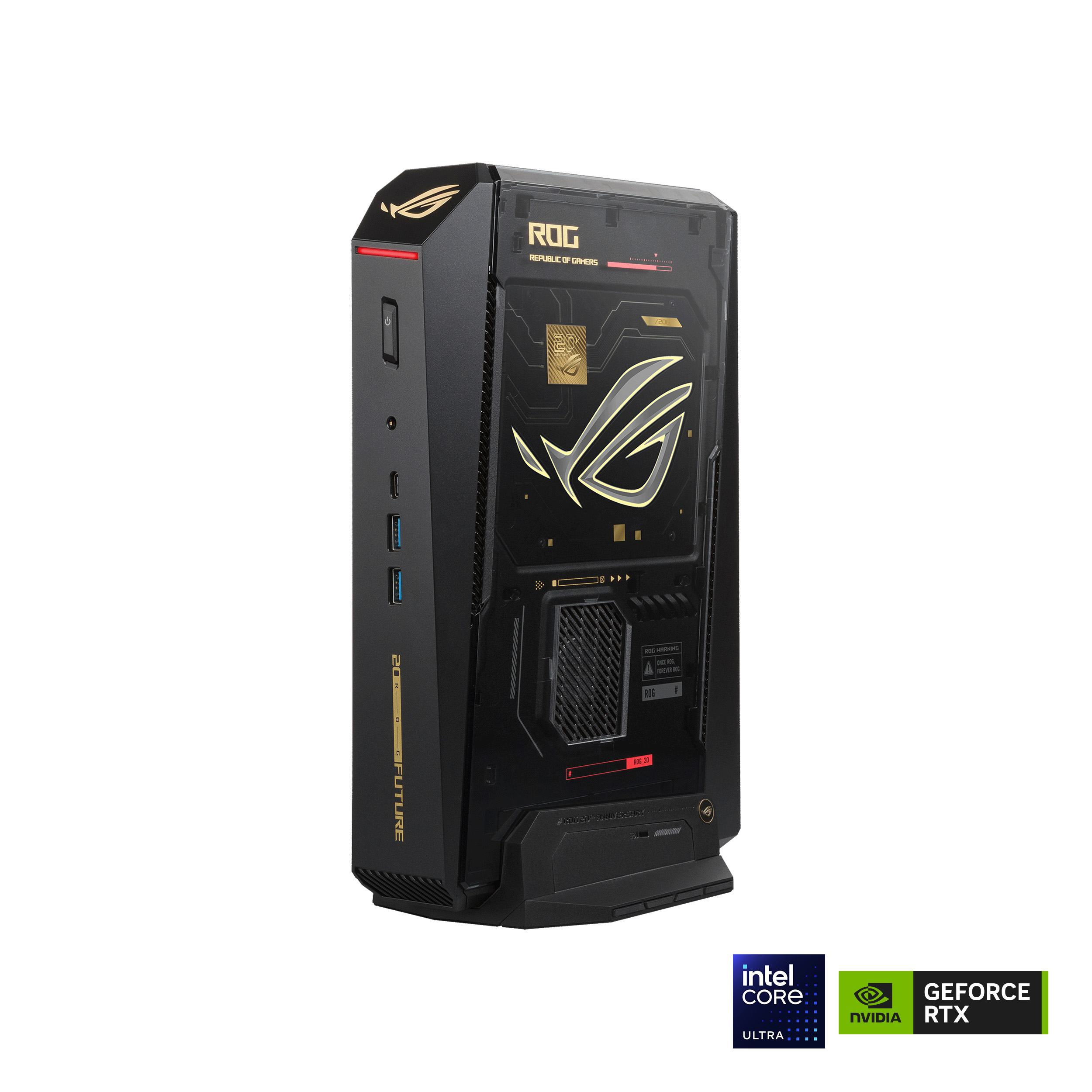 ASUS ROG NUC 16 - 20th Edition Intel Ultra 9 290HX 64GB 2TB Win11H