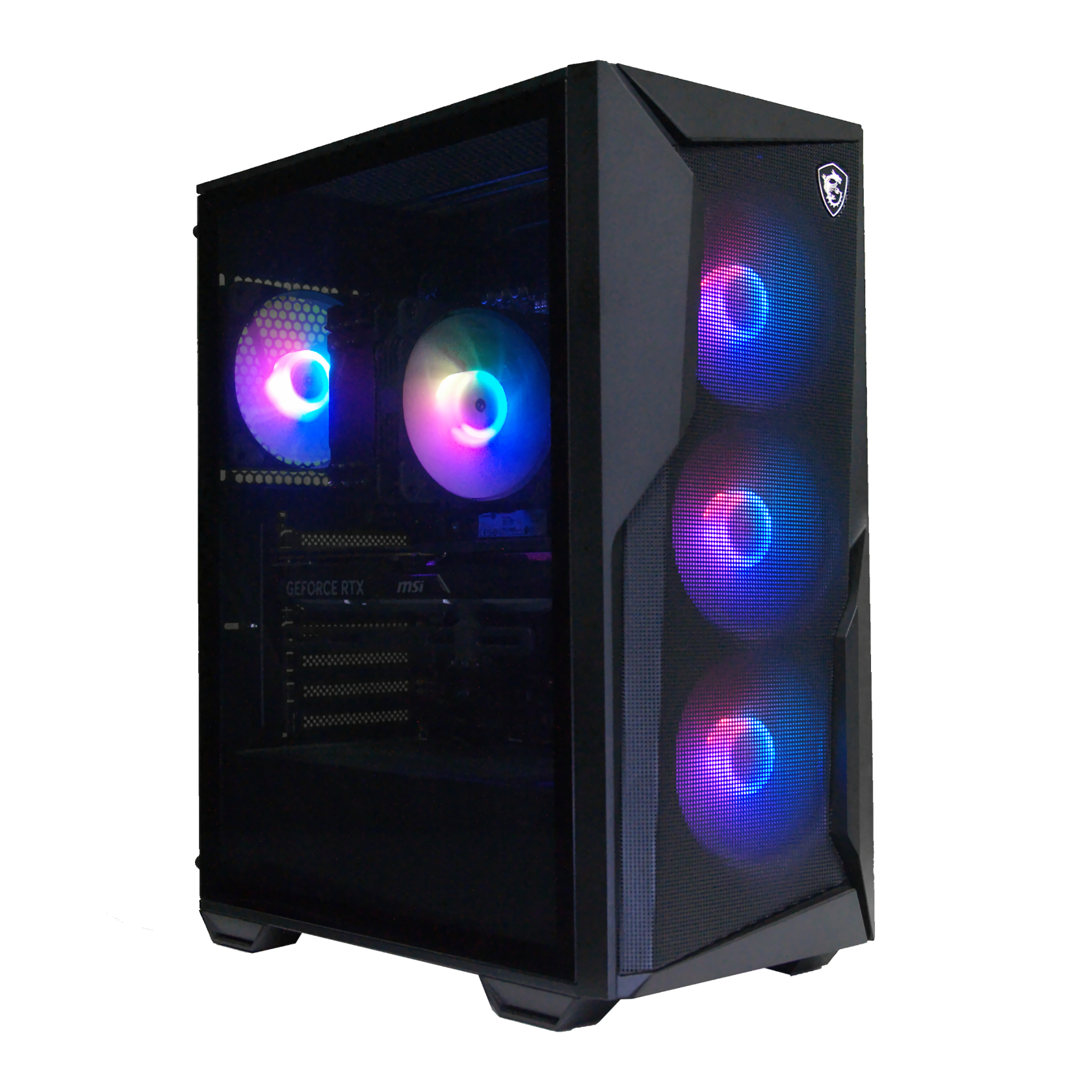 MSI Codex R2 Intel i7 14700F RTX 5060 32GB RAM 2TB SSD Win11H