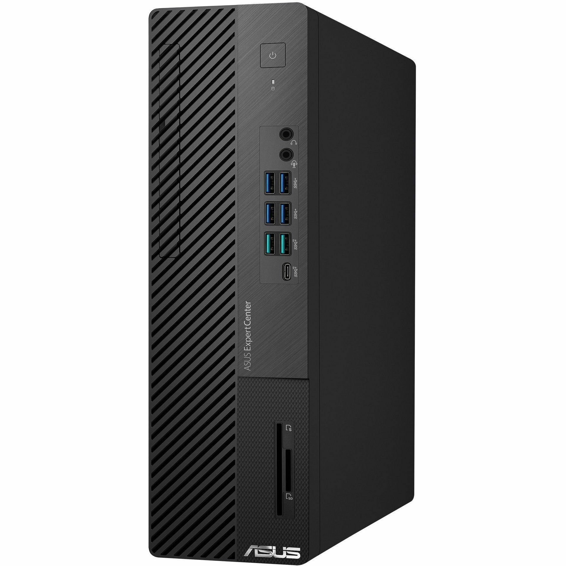 Asus ExpertCenter Desktop Computer - i7-14700 -16 GB - 1 TB - SFF