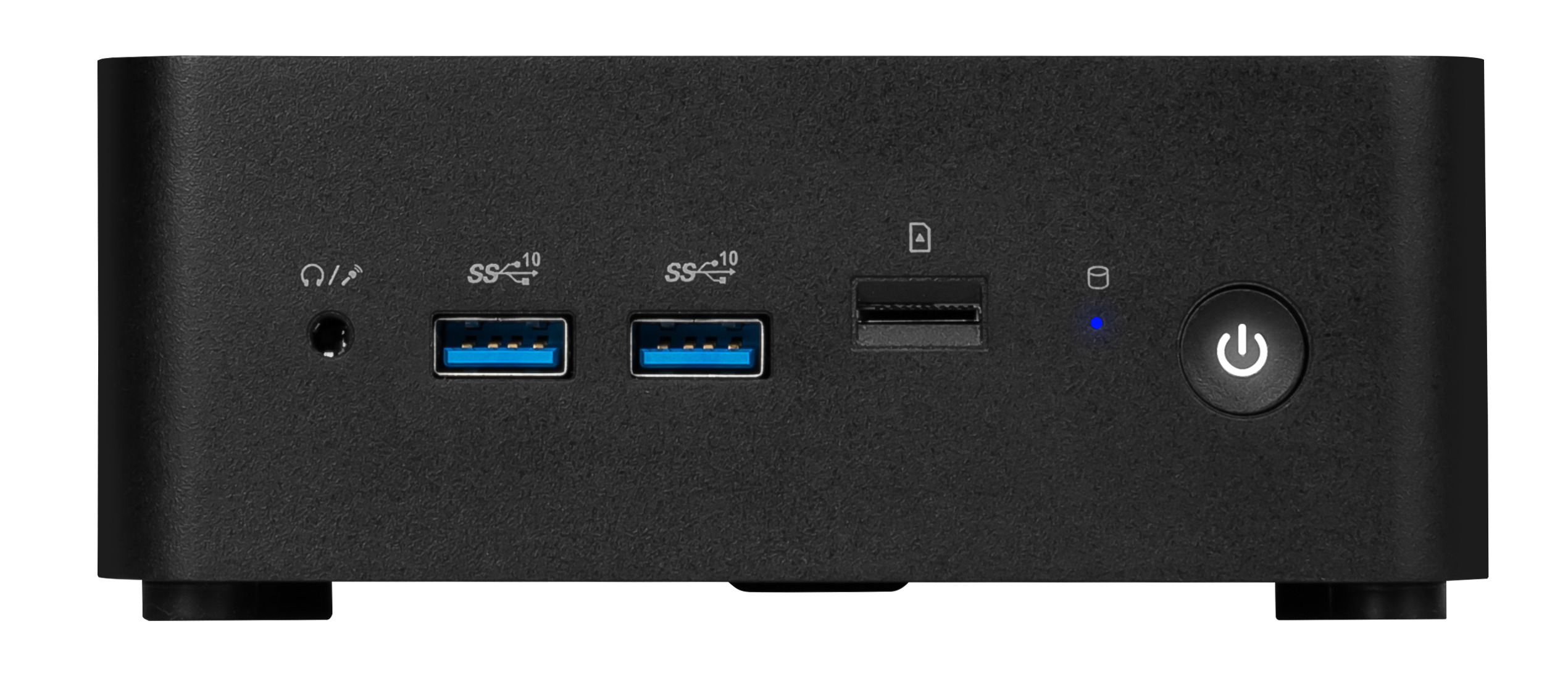 MSI Cubi Nuc Intel i3 100U 8GB RAM 500GB SSD Win11H