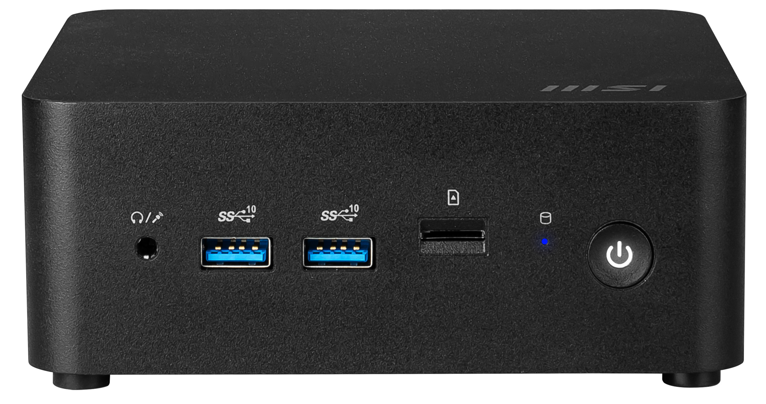 MSI Cubi NUC Intel Core 5 120U 16 Go RAM 500 Go SSD Win11F