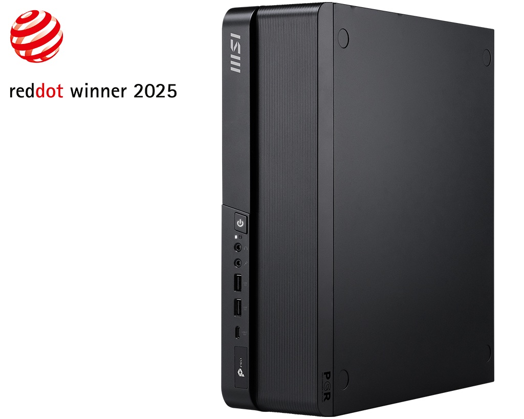 MSI PRO DP80 Intel Ultra 5 225 16GB RAM 512GB SSD Win11 Pro