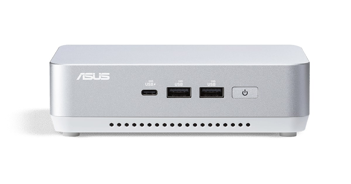 ASUS NUC 14 Pro+ Intel Ultra 7 155H, 32Go, 1To, Wi-Fi, Win11 Famille