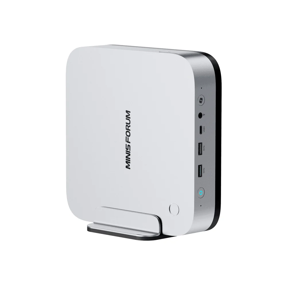 Minisforum AI X1 Pro AI 9 HX 370, 32GB DDR5, 1TB SSD, Win11 Pro