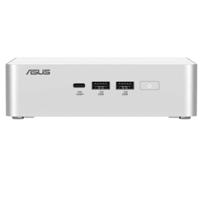 ASUS NUC 15 Pro+ Ultra 9-285H, Wi-Fi 7, BT 5.4