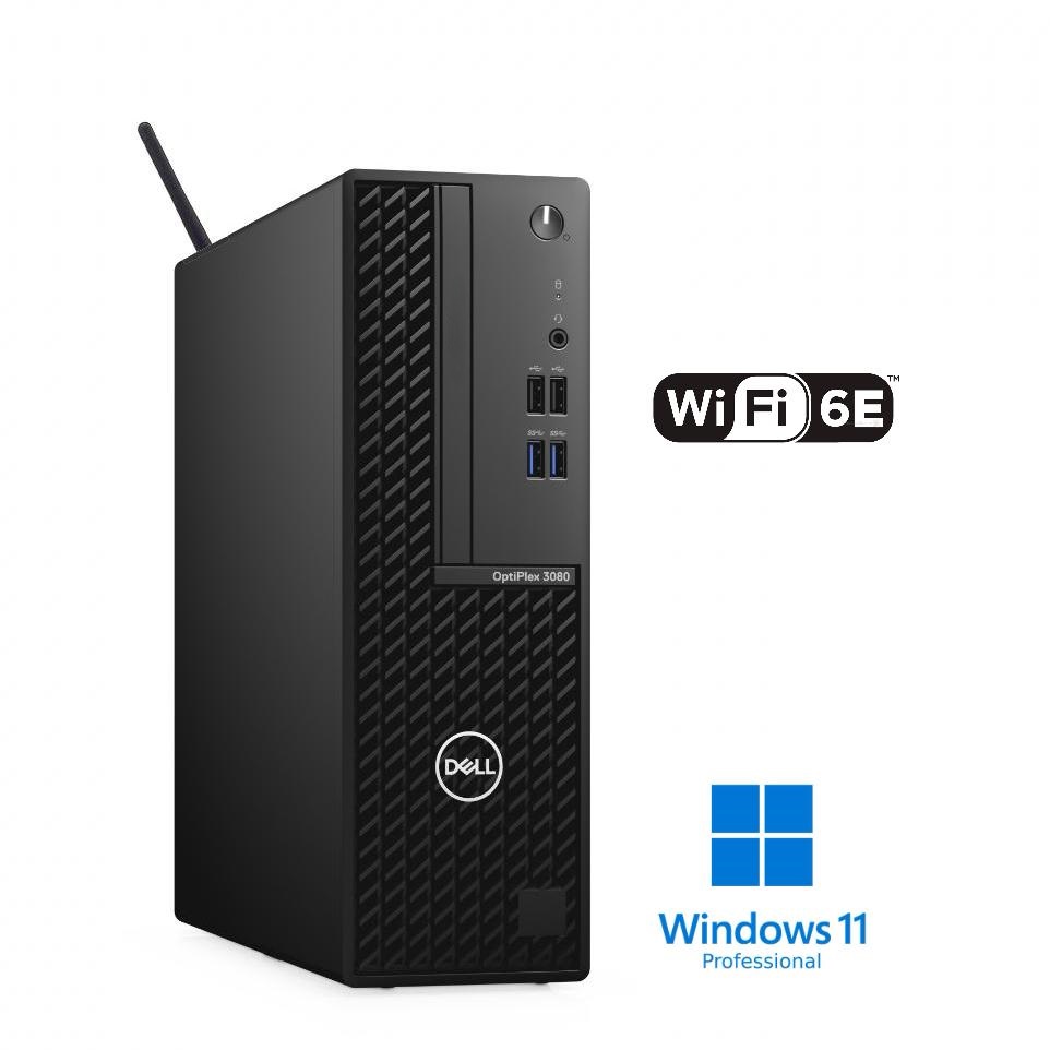 Dell OptiPlex 3080 SFF i5-10500 32GB RAM 1TB SSD Win11 Pro (Renewed)