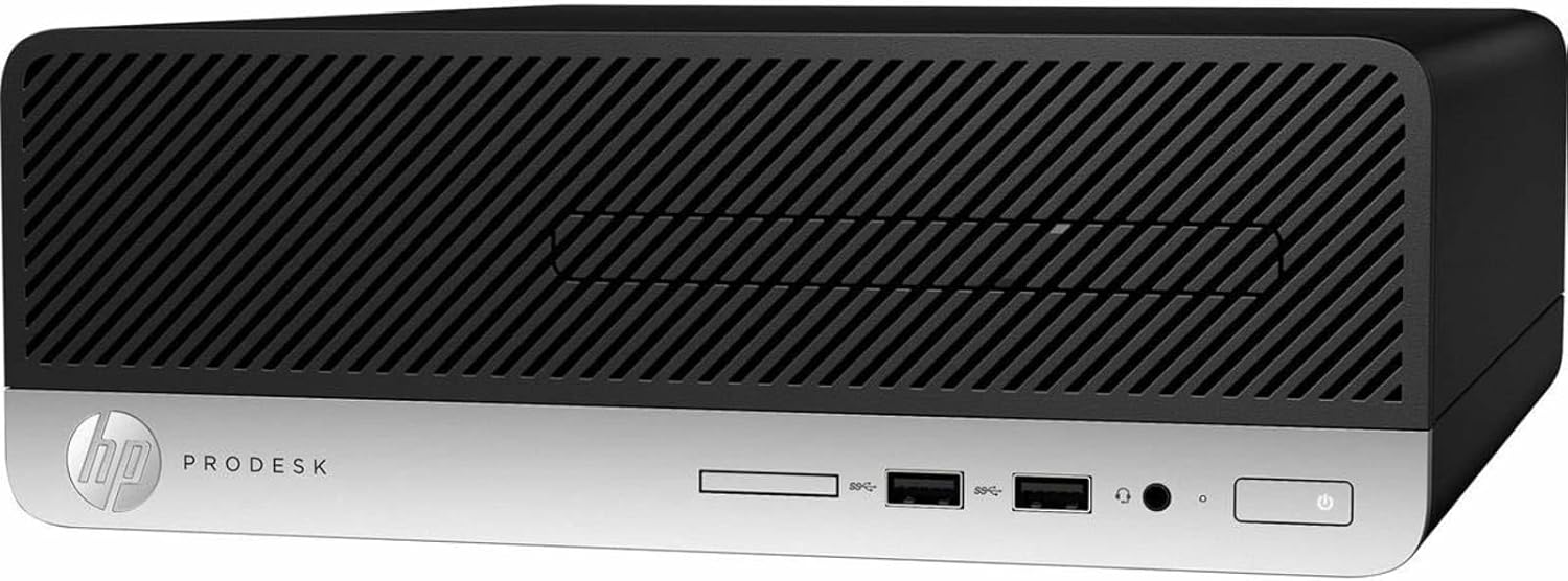 HP ProDesk 400 G6 SFF i5-9500T 32 Go SSD 1 To Win11 Pro (Remis à neuf)
