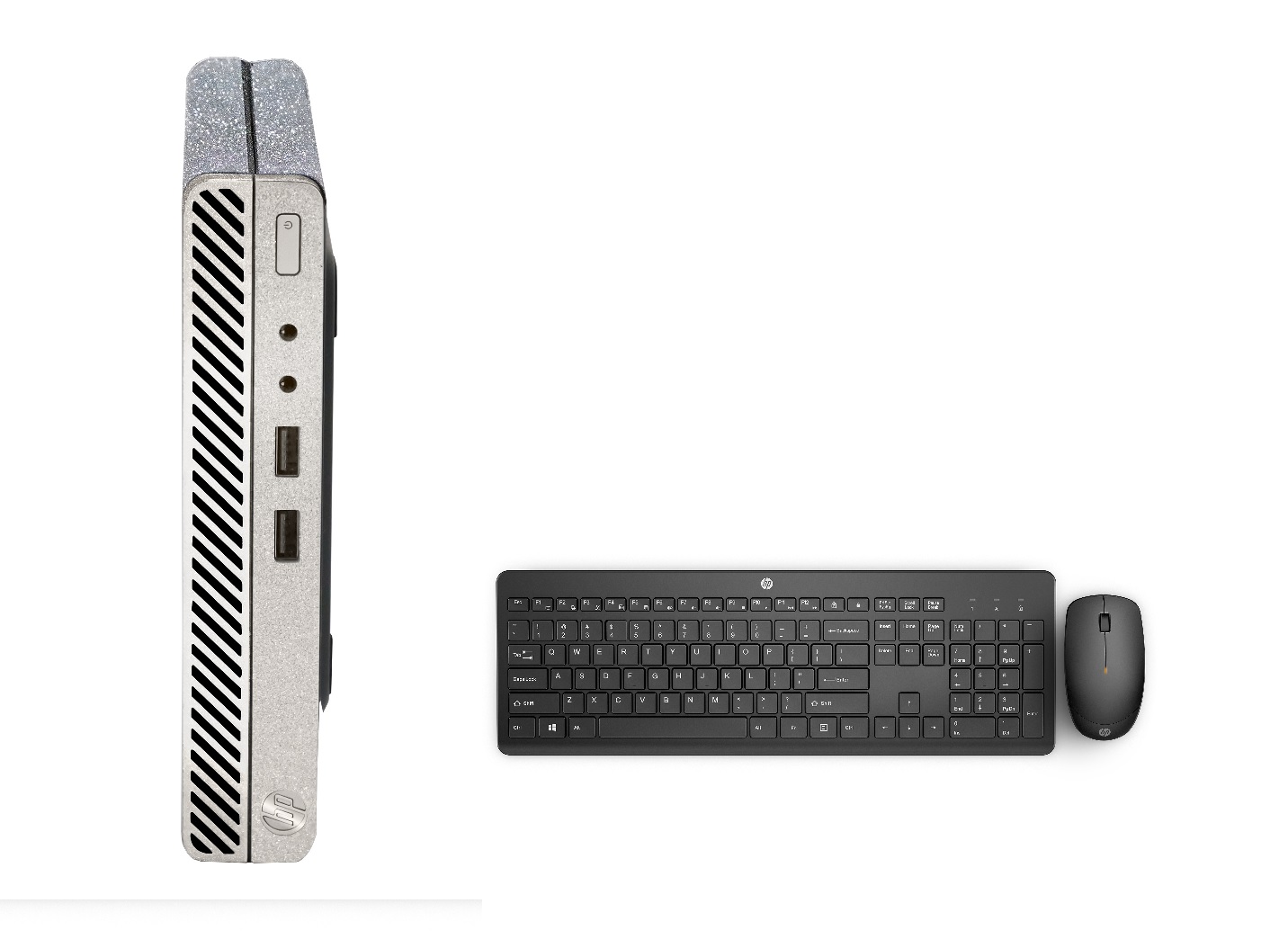 HP Refurbished DT + Free KBM