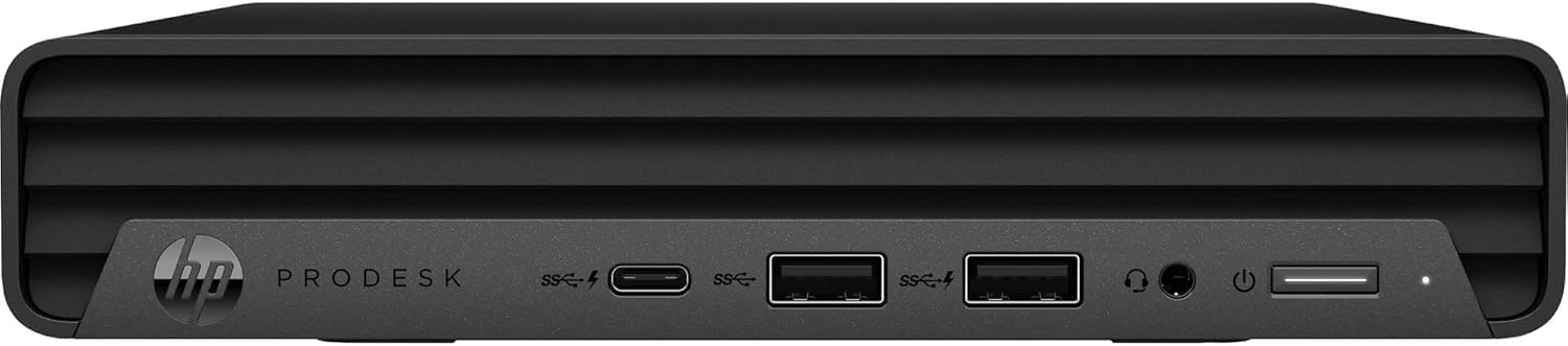 HP ProDesk 600 G6 Mini Intel i5-10500T 16Go 256Go Win11P Remis à neuf