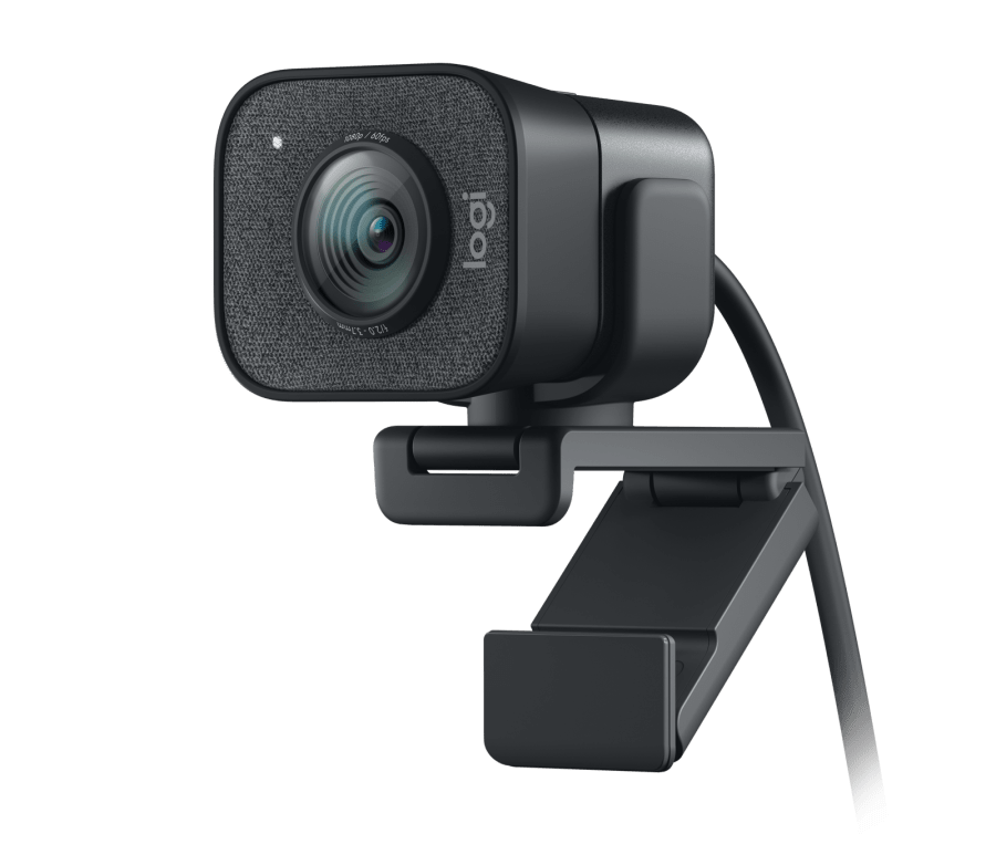 LOGITECH STREAMCAM PLUS - GRAPHITE