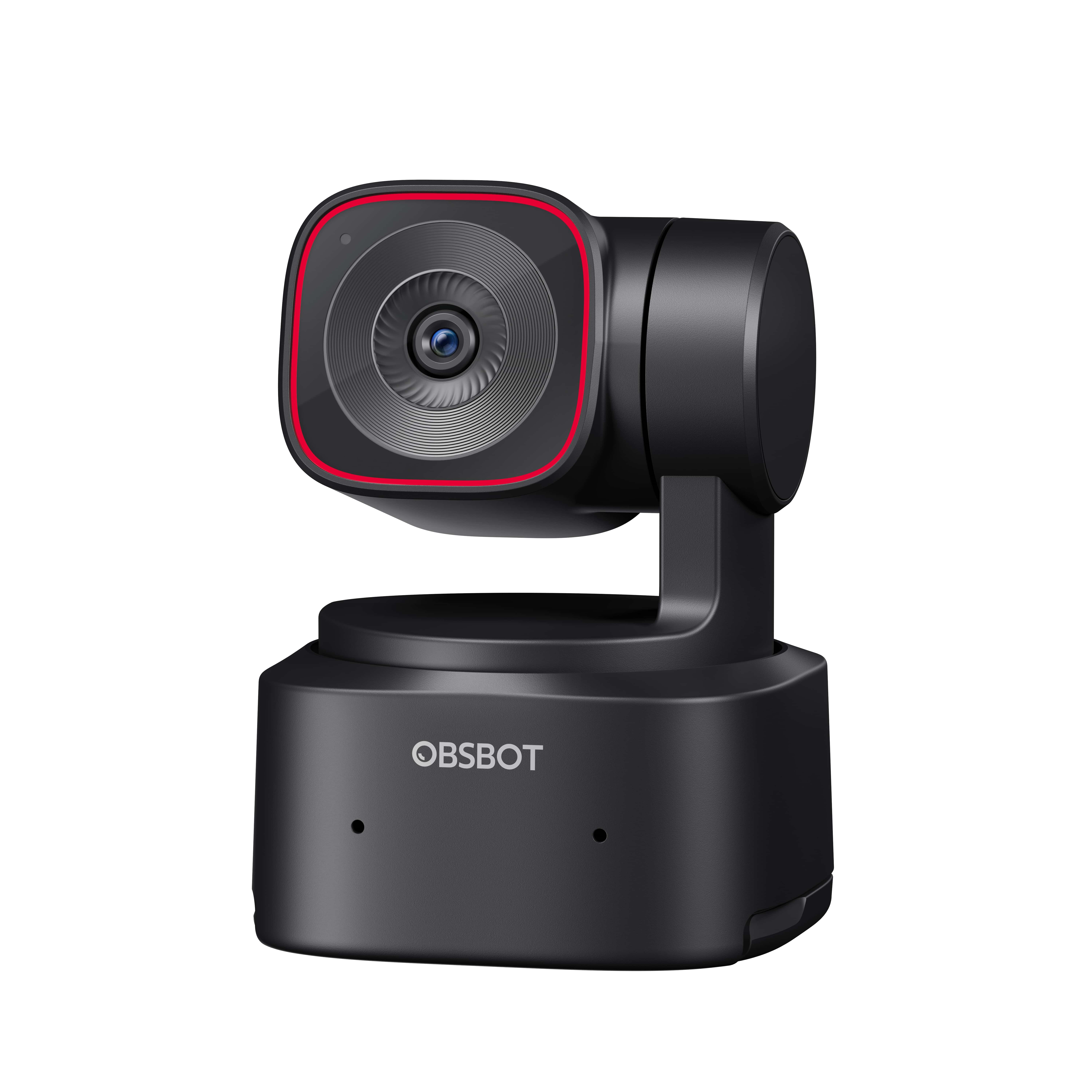 OBSBOT Tiny 2 Lite, Webcam PTZ USB 4K alimentée par l’IA