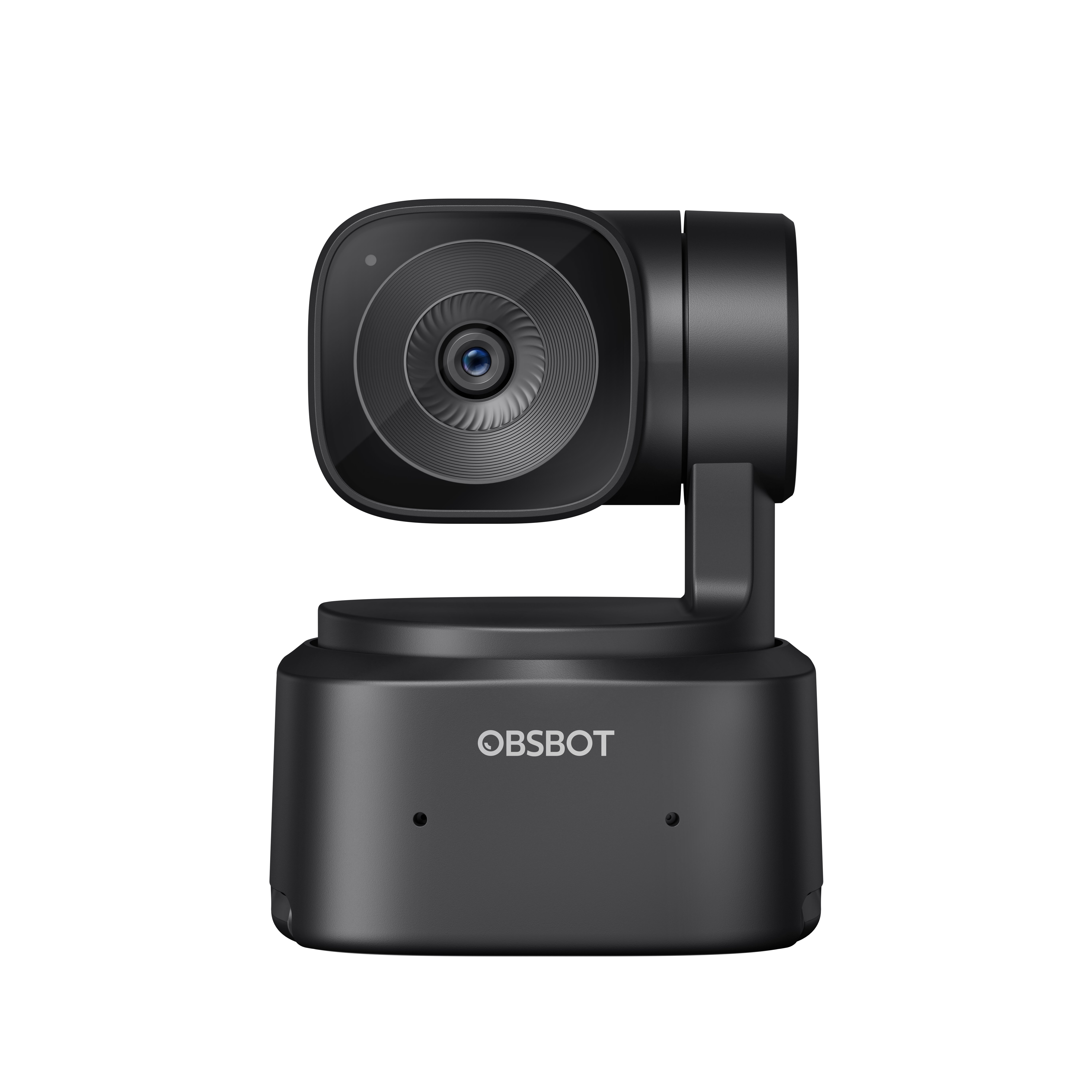 OBSBOT Tiny SE AI-Powered Full HD PTZ Webcam, Black