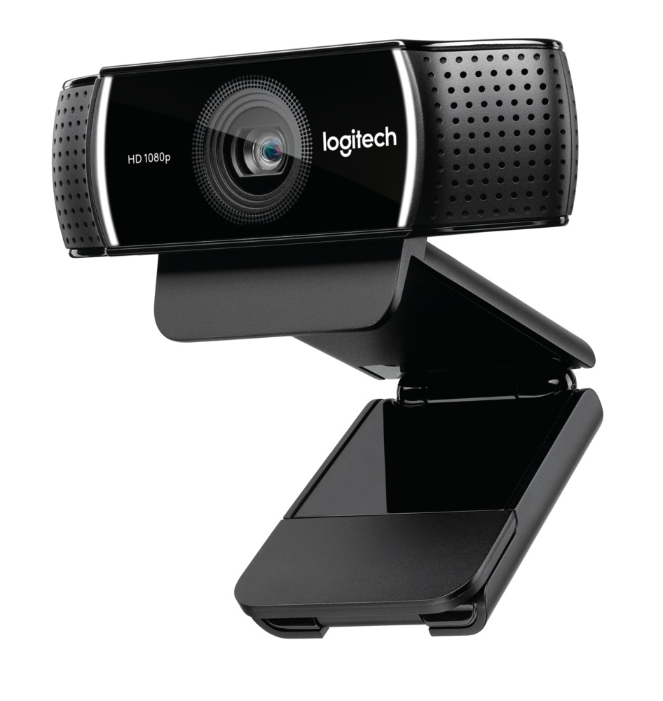 LOGITECH C922 Pro HD Stream Webcam(Open Box)