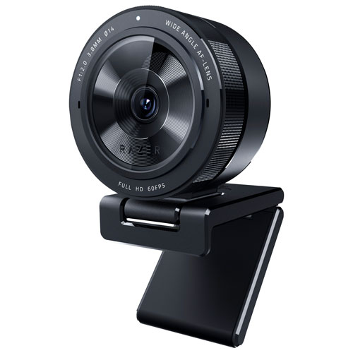 RAZER Kiyo Pro Stream 1080p 60fps Webcam