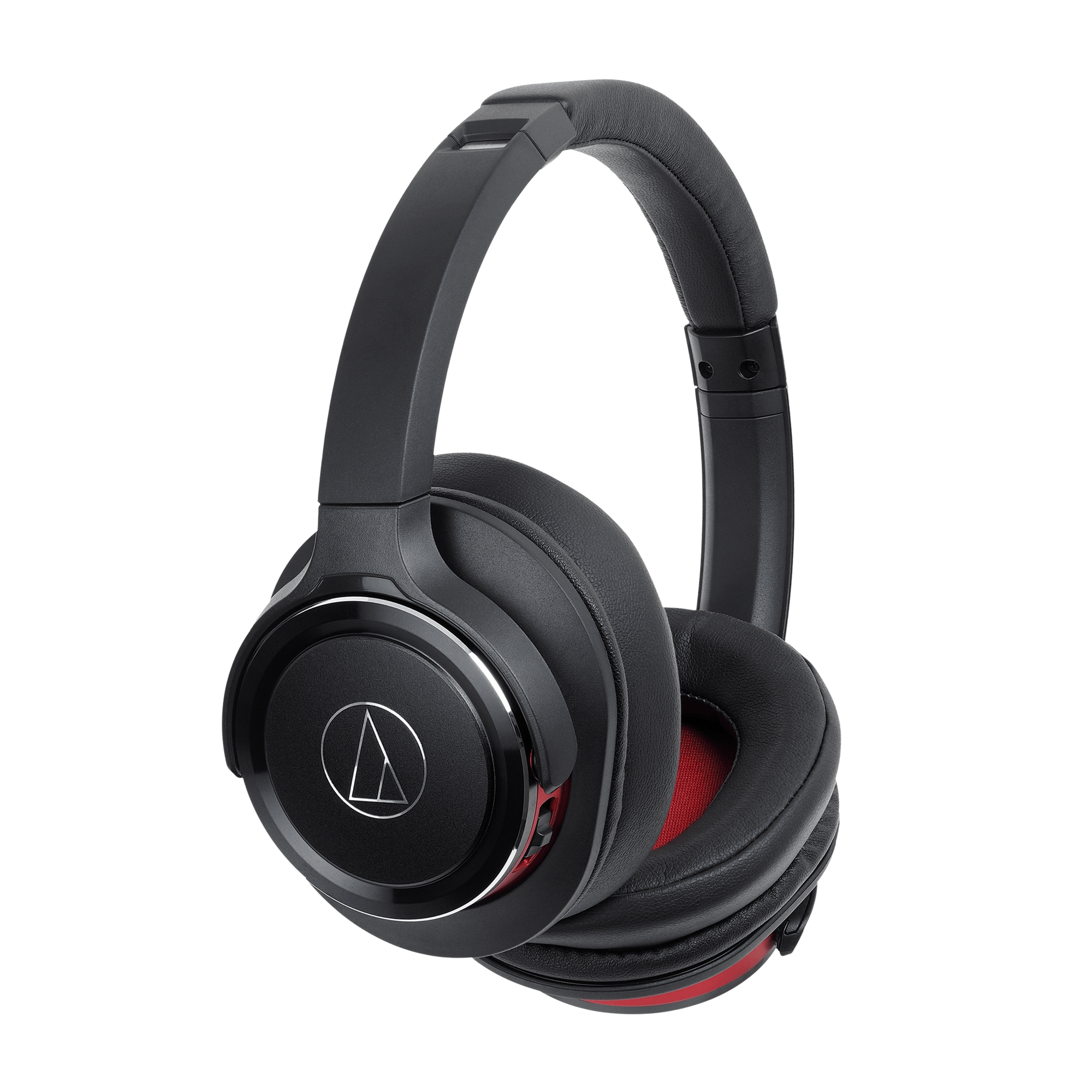 Audio-Technica Wireless Over-Ear Headphones,Black ATH-WS660BTBRD