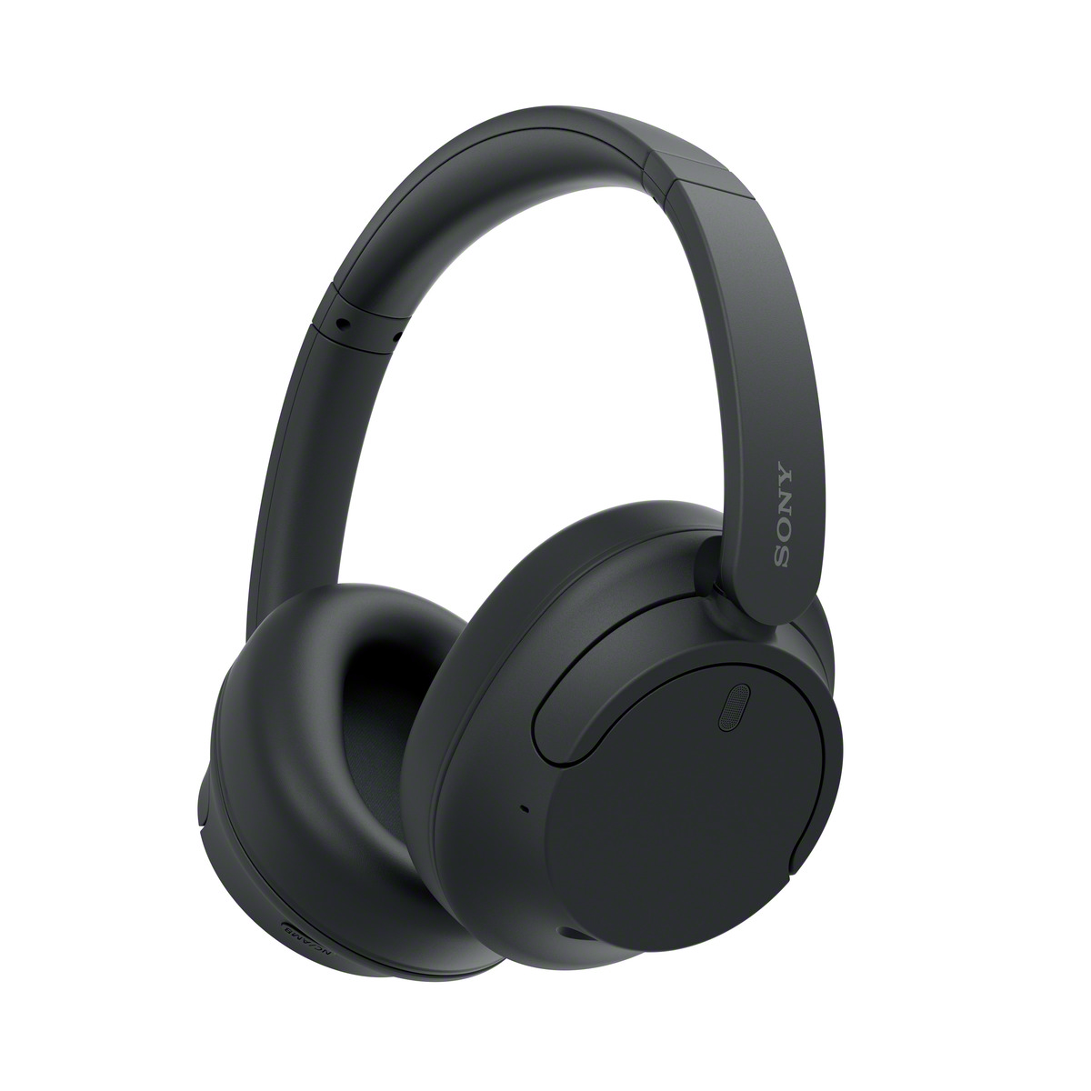 Écouteurs sans fil antibruit actif SONY WH-CH720N, noir