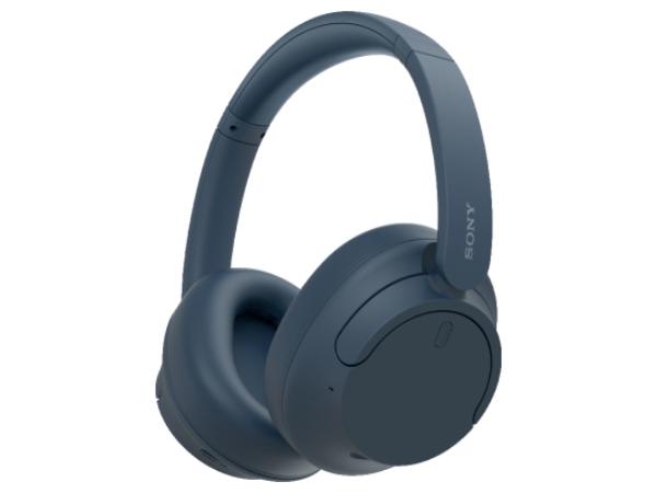 SONY WH-CH720N Écouteurs sans fil à élimination du bruit, bleu