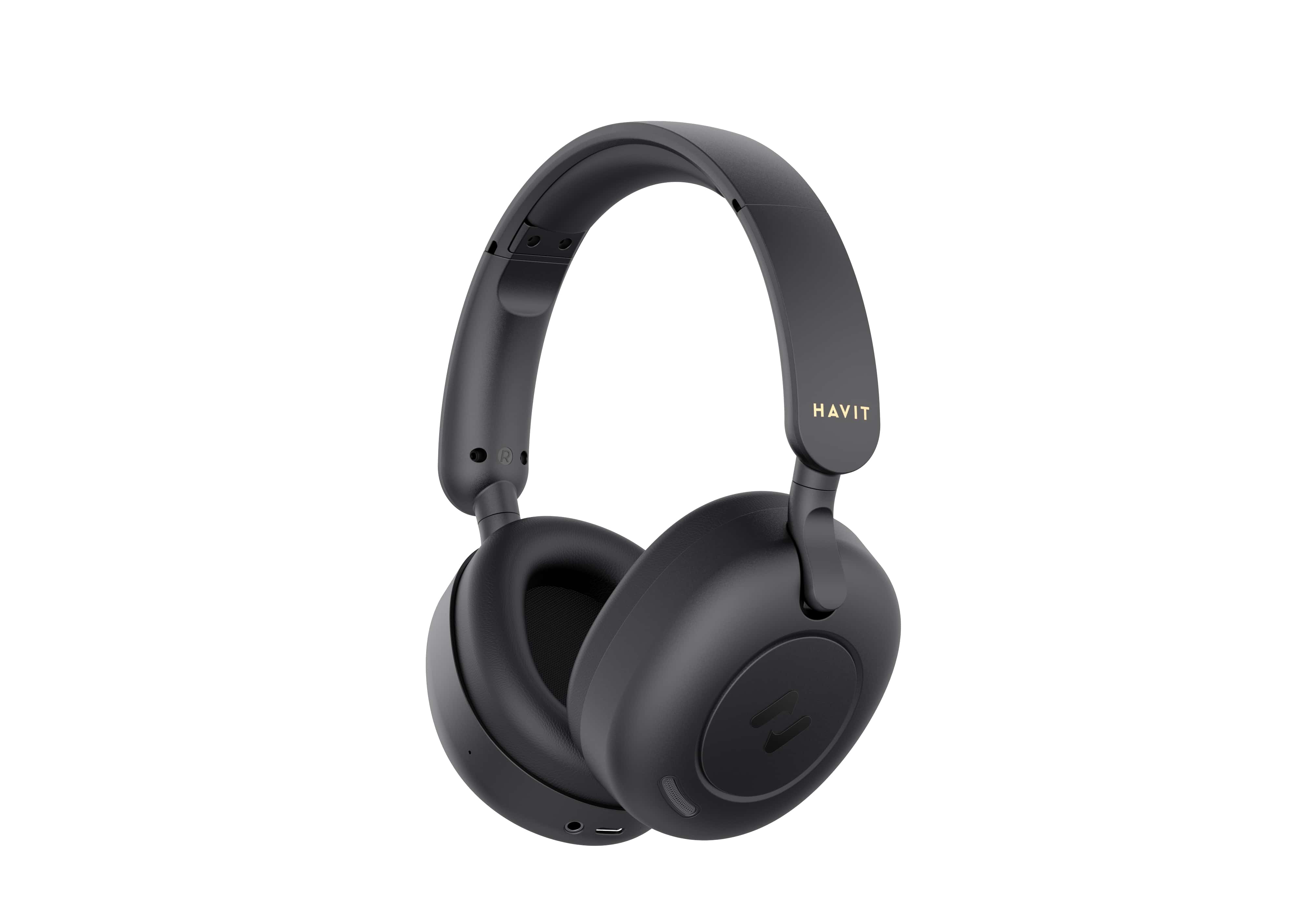 Havit H655BT-BK Wireless Headphone, ANC