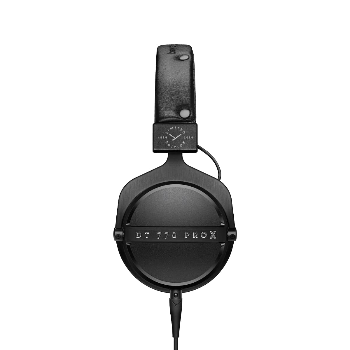 BEYERDYNAMIC DT 770 PRO X Casque de studio en édition limitée, noir