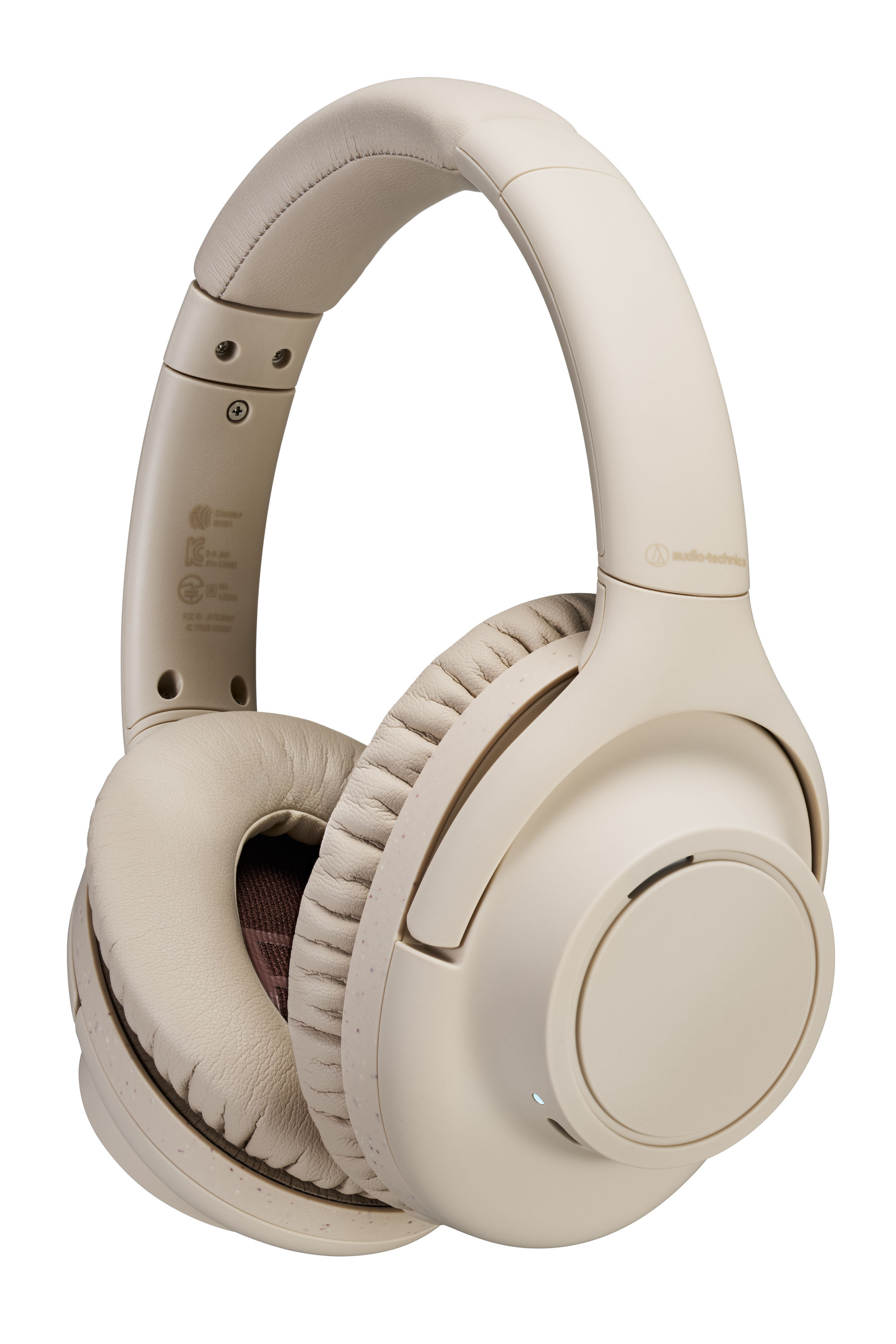 AUDIO TECHNICA ATH-S300BT Écouteurs sans fil, beige