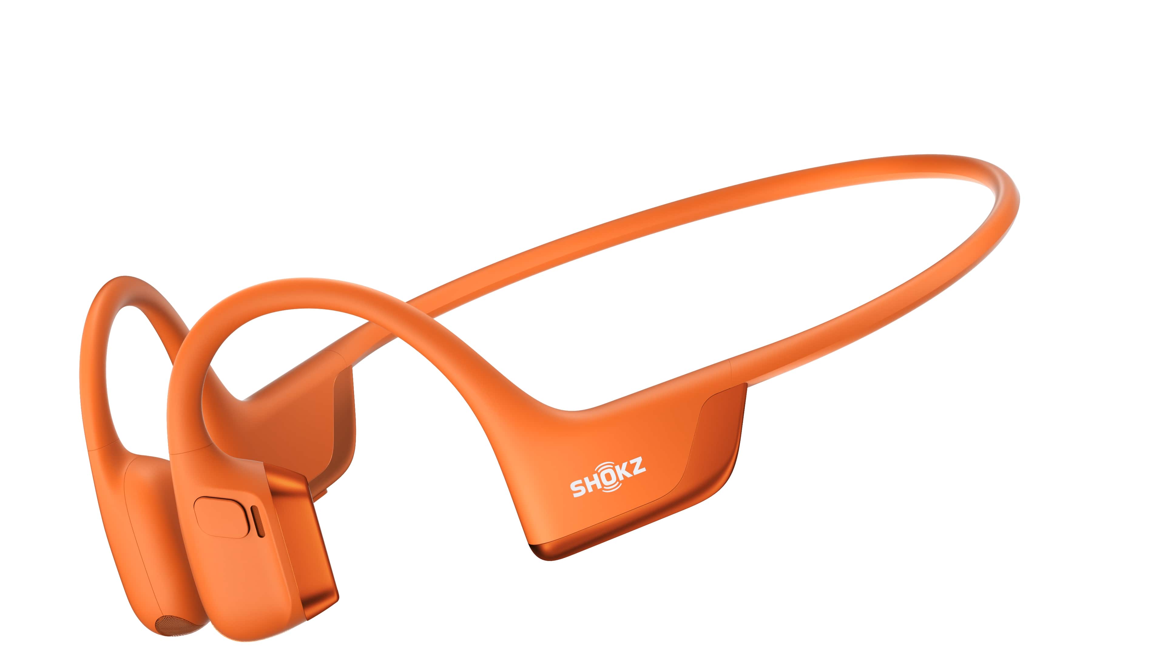 SHOKZ OpenRun PRO 2 BT Bone Conduction Open-Ear Sport Headphones Orang