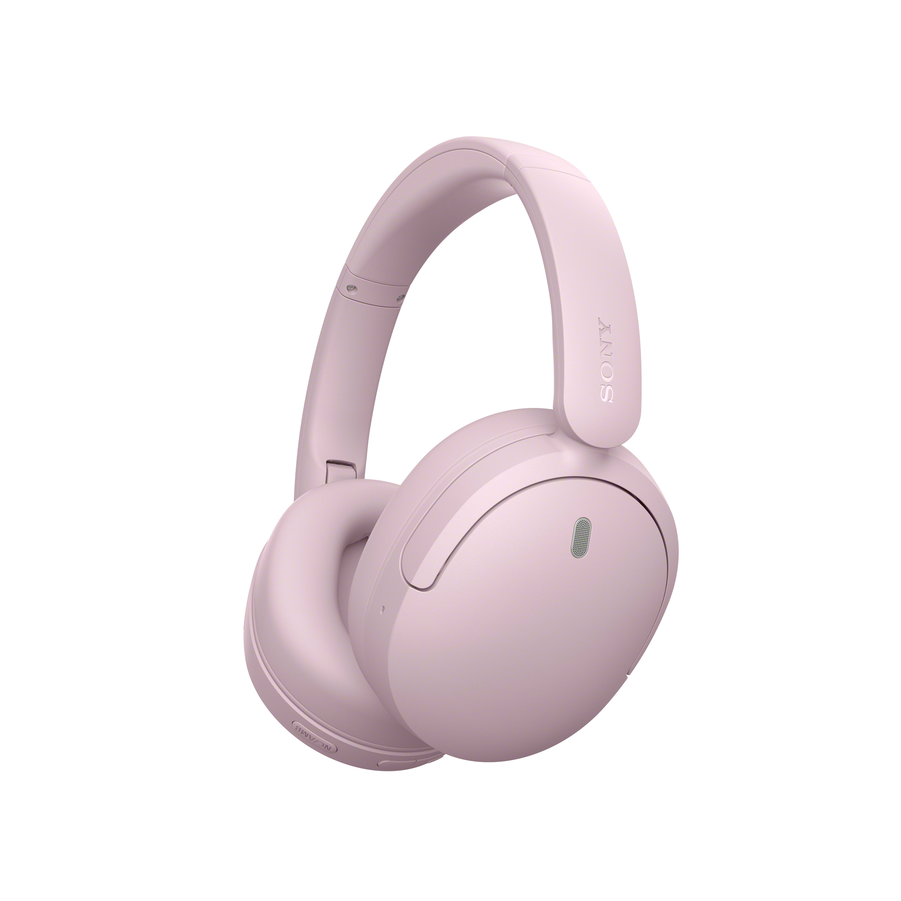 SONY Casque sans fil à réduction du bruit WH-CH730N, Rose