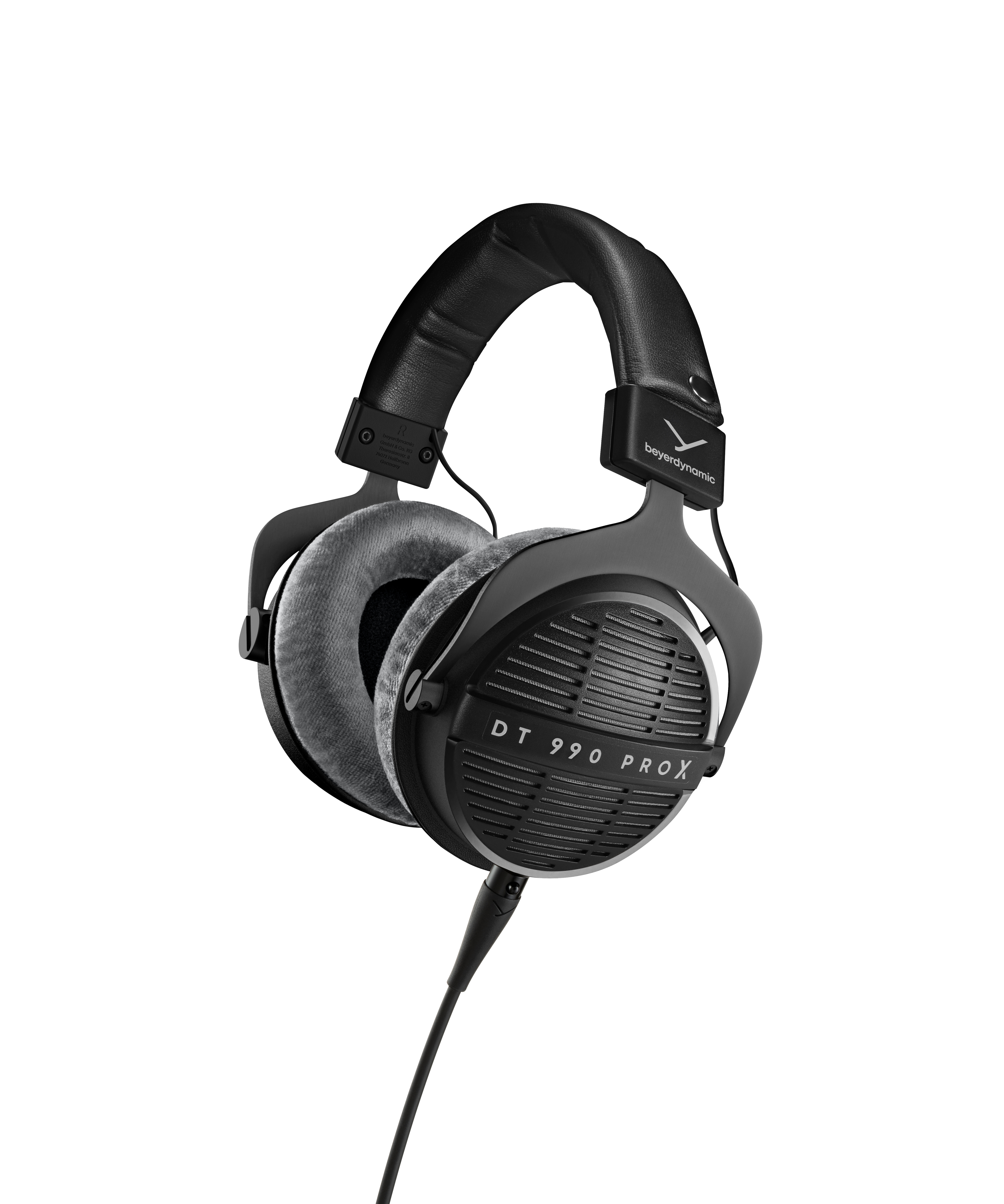 BEYERDYNAMIC DT 990 PRO X Studio Headphones, Black