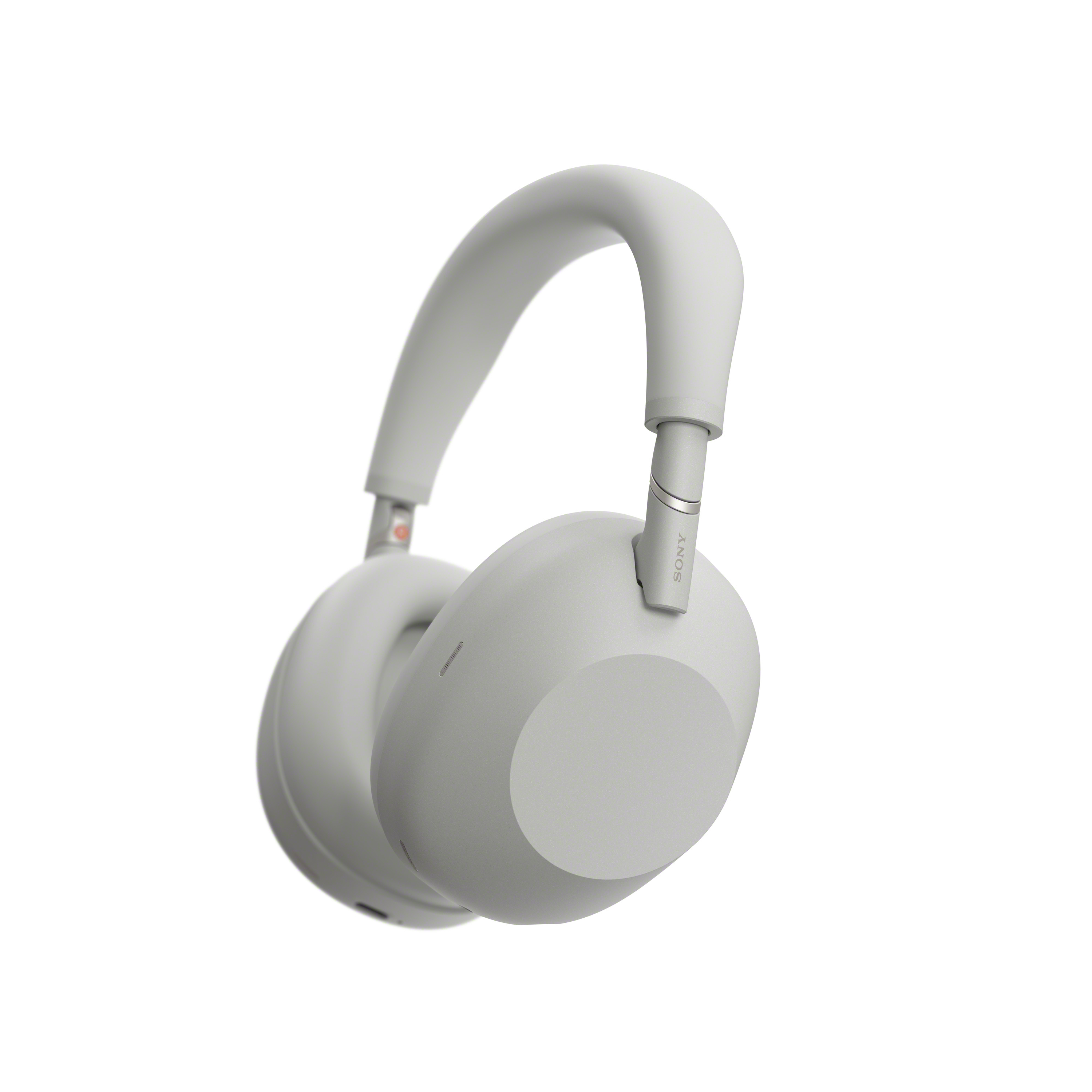 SONY WH-1000XM6 Meilleurs casques antibruit sans fil, Argent
