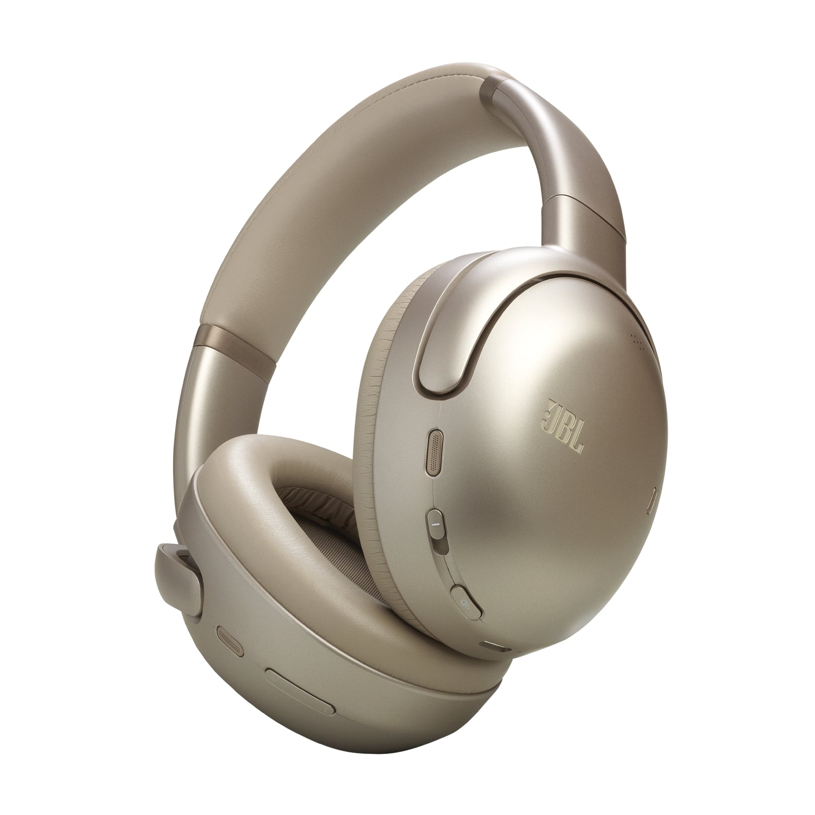 BL Tour One M3 Wireless Over-Ear Noise Cancelling Headphones, Latte