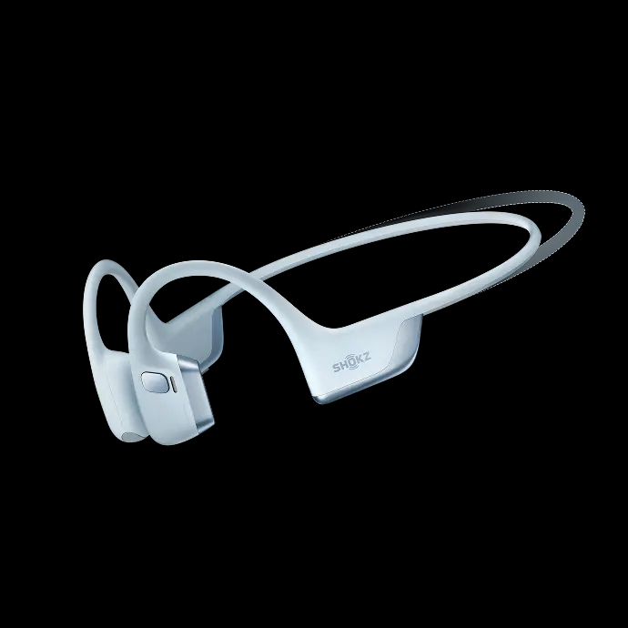 SHOKZ OpenRun PRO 2 Mini BT Bone Conduction Sport Headphones, Blue