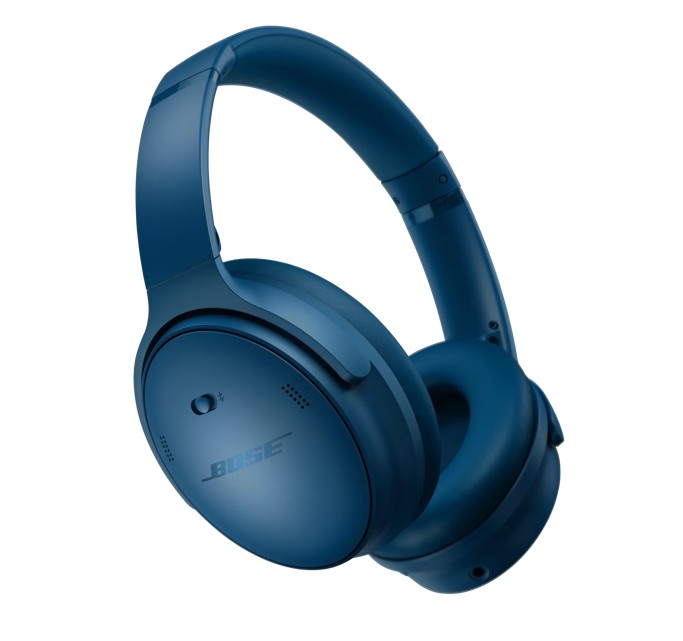 BOSE Casque Bose QuietComfort, Bleu