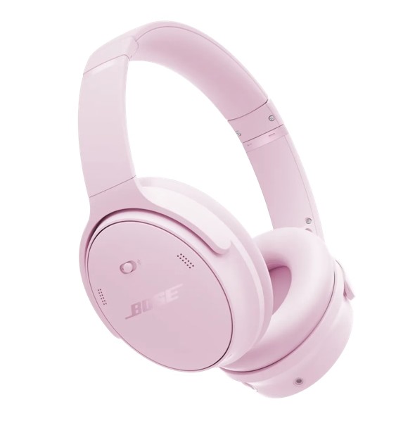 BOSE Casque Bose QuietComfort, Rose