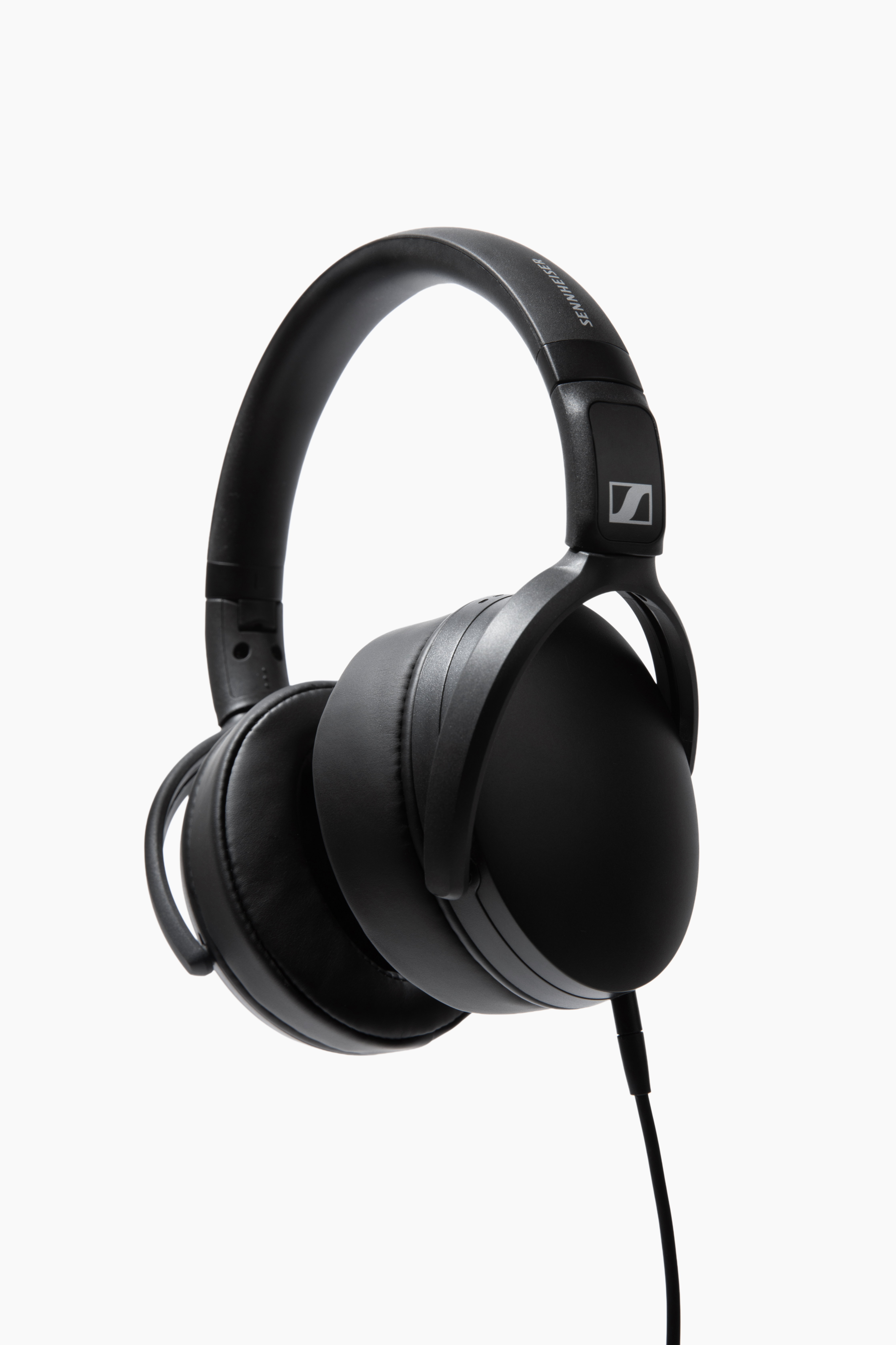 SENNHEISER HD 400U USB-C Over-Ear Headphones, Black
