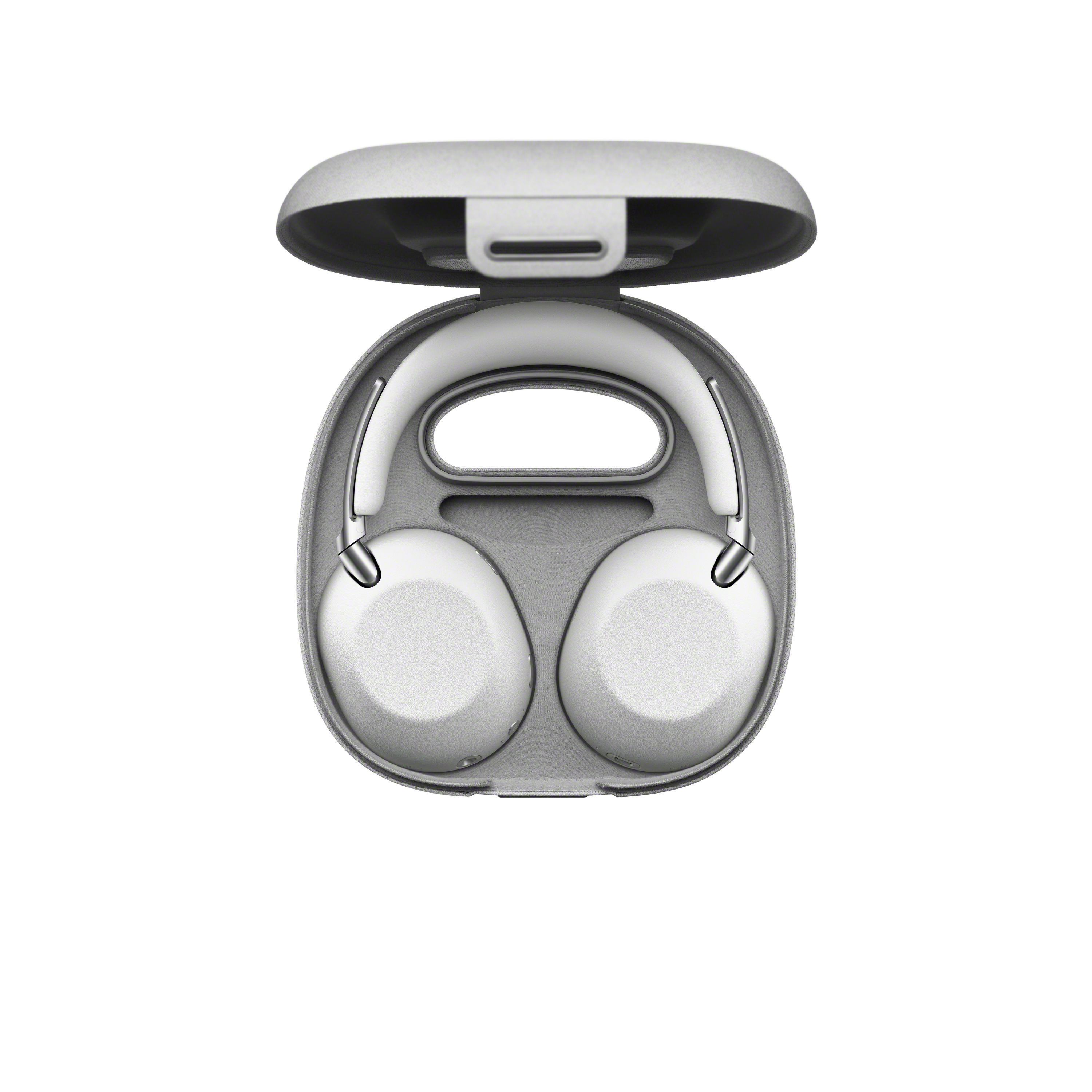 SONY WH1000XX Wireless Noise-Cancelling Headphones, Platinum
