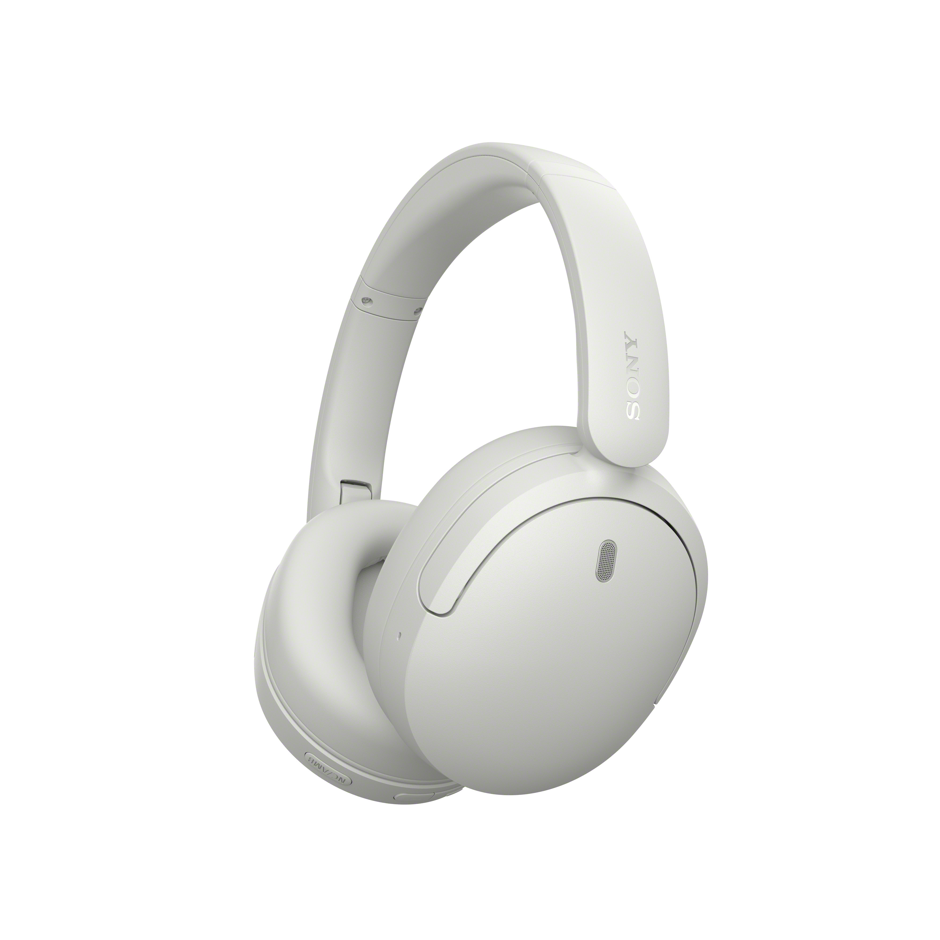 SONY Casque sans fil à réduction du bruit WH-CH730N, Blanc