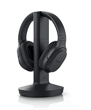 SONY WHRF400 Casque de cinéma maison sans fil de type fermé