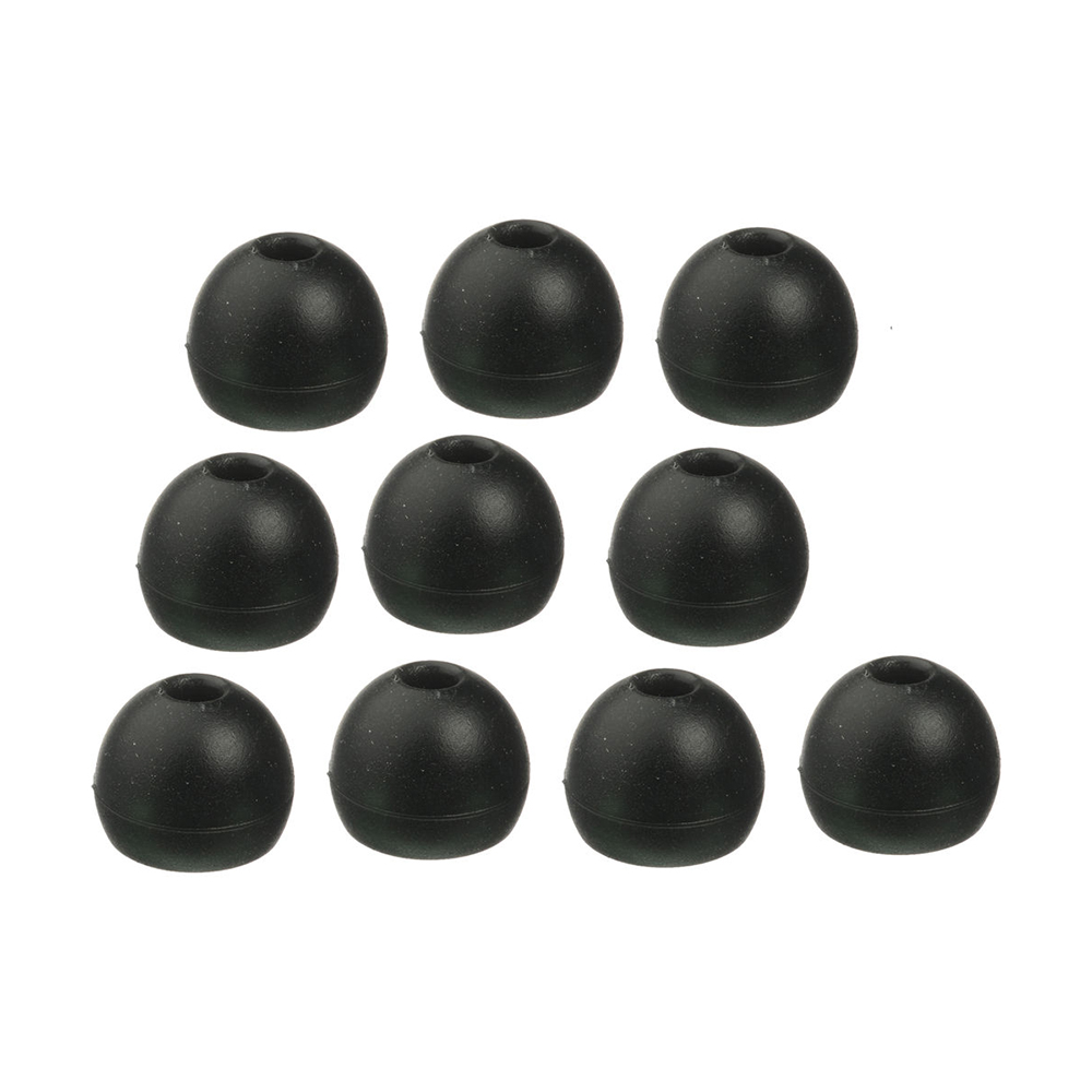 Shure PA758S - Petits manchons d'oreille souples et flexibles pour les écouteurs E1, E3 et E5