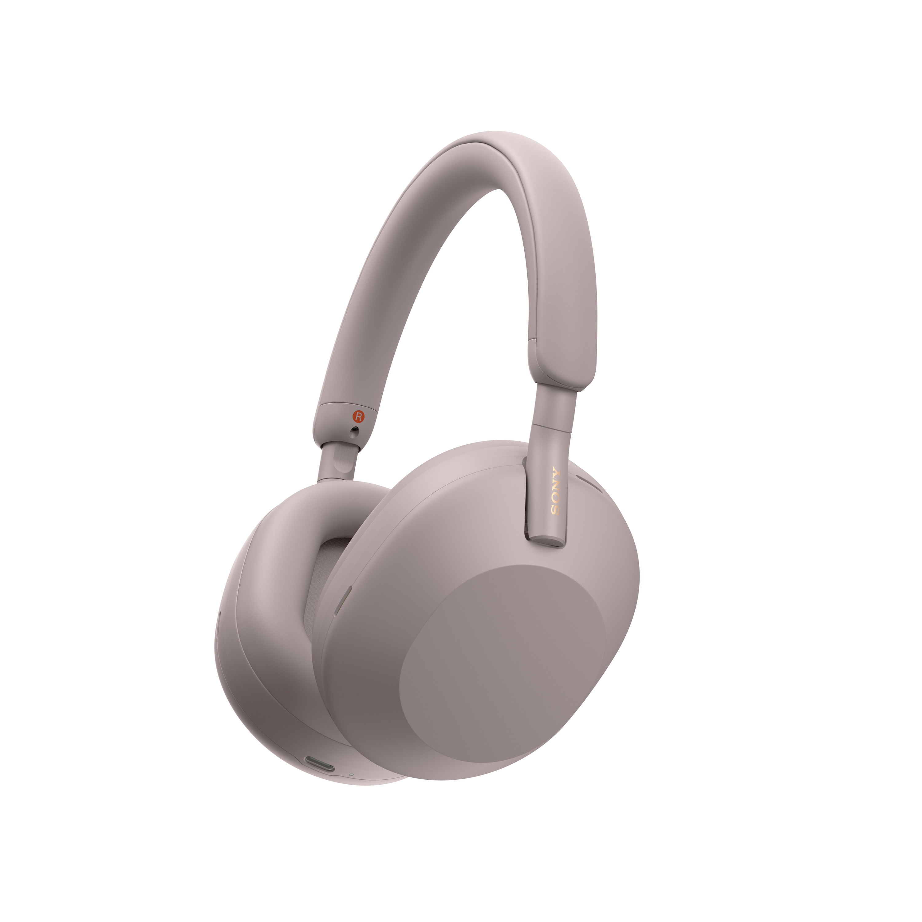 SONY WH-1000XM5 Casque à élimination du bruit sans fil, Rose