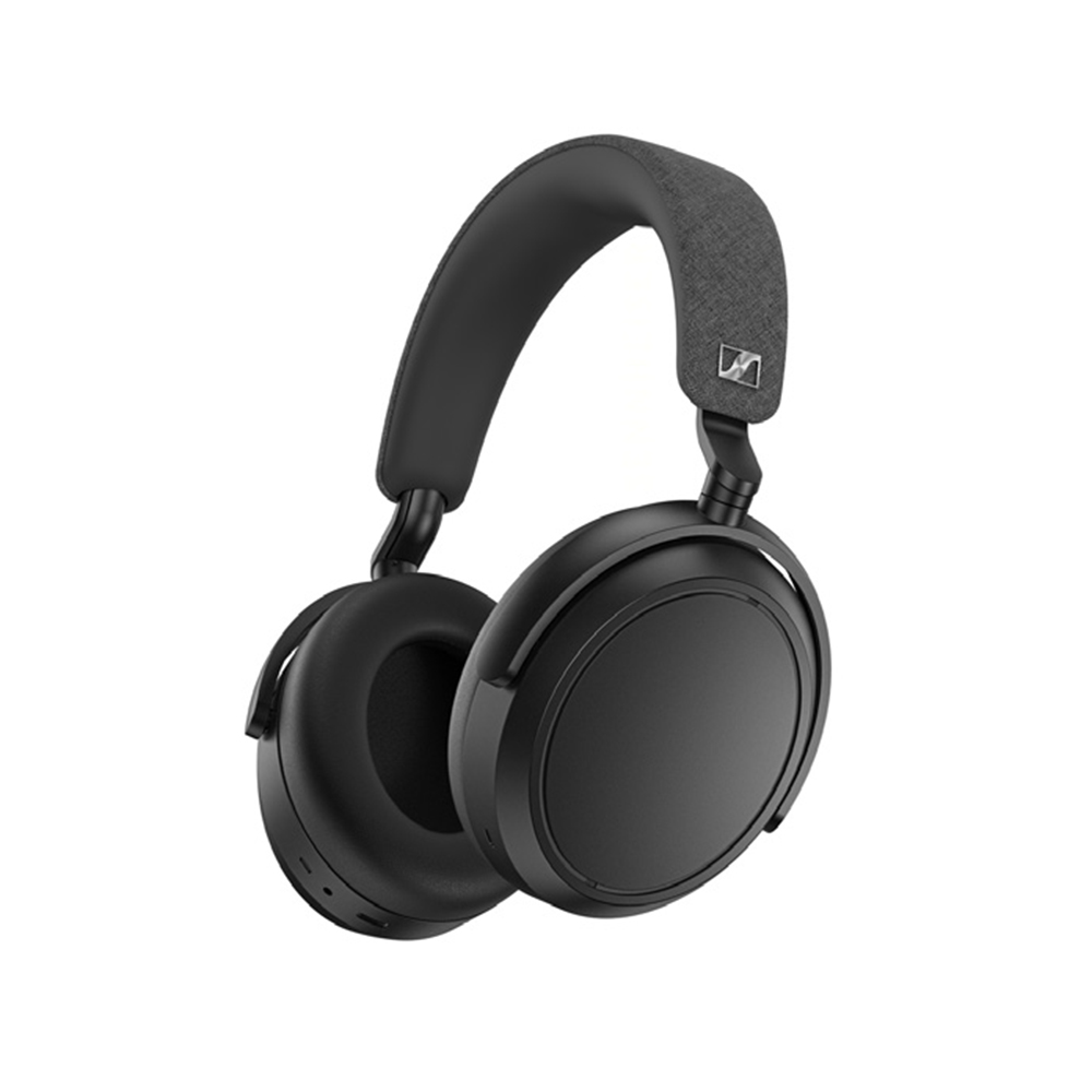 SENNHEISER Momentum 4 ANC Over-Ear Wireless Headphones, Black