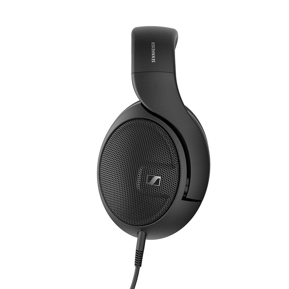 Écouteurs sur-oreille filaires SENNHEISER HD560S, noir