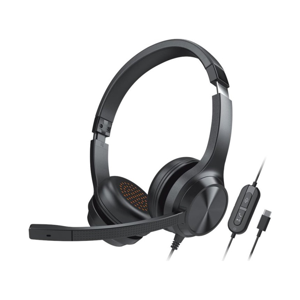 CREATIVE Chat 3.5mm Headset w/ noise-cancelling mic