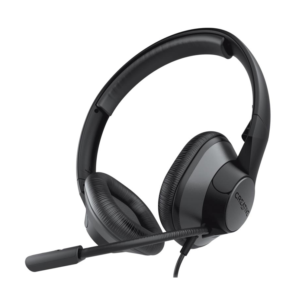 CREATIVE HS-720 V2 USB Headset with Noise-cancelling Condenser Mic