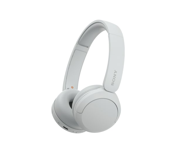Écouteurs sans fil SONY WH-CH520, blanc