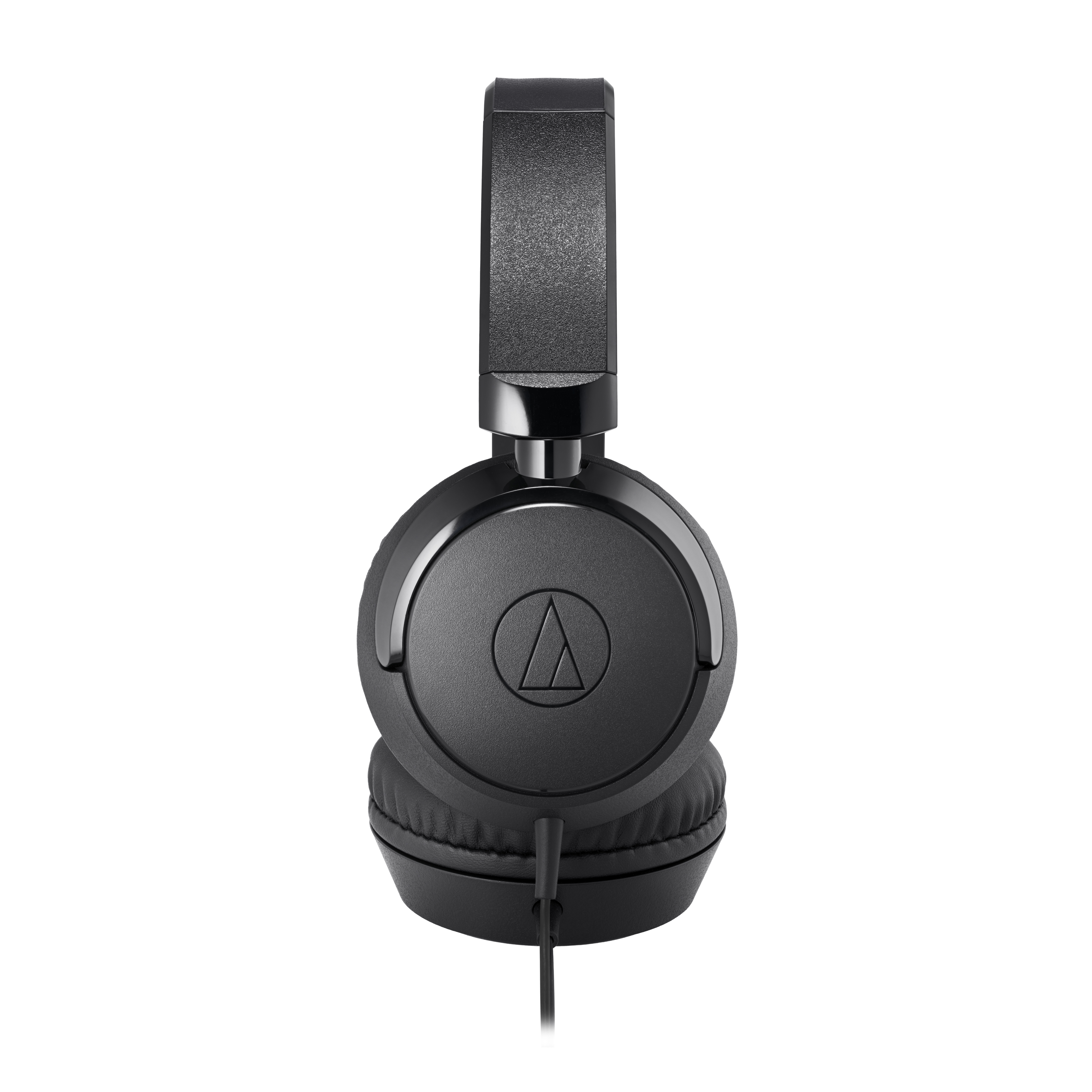 AUDIO TECHNICA ATH-S120C Écouteurs supra-auriculaires USB-C, noir